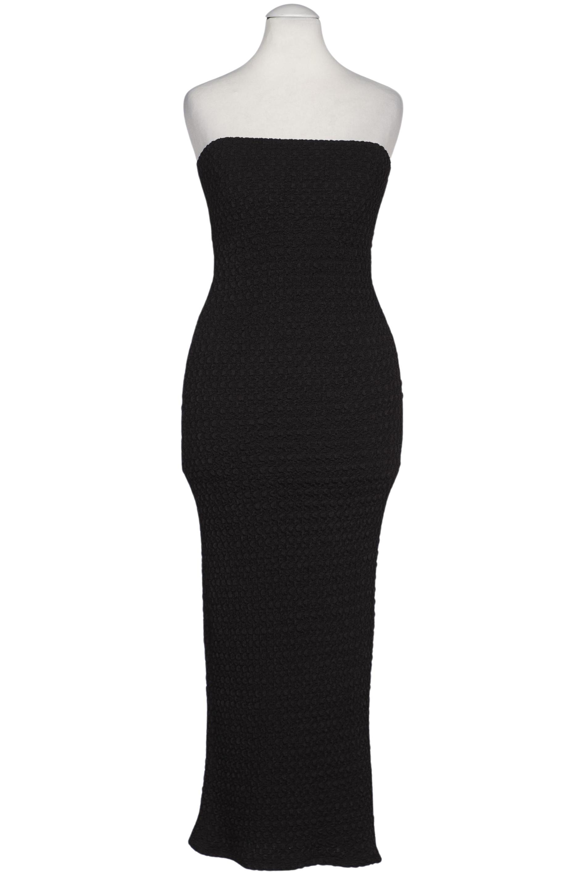 

Springfield Damen Kleid, schwarz, Gr. 38