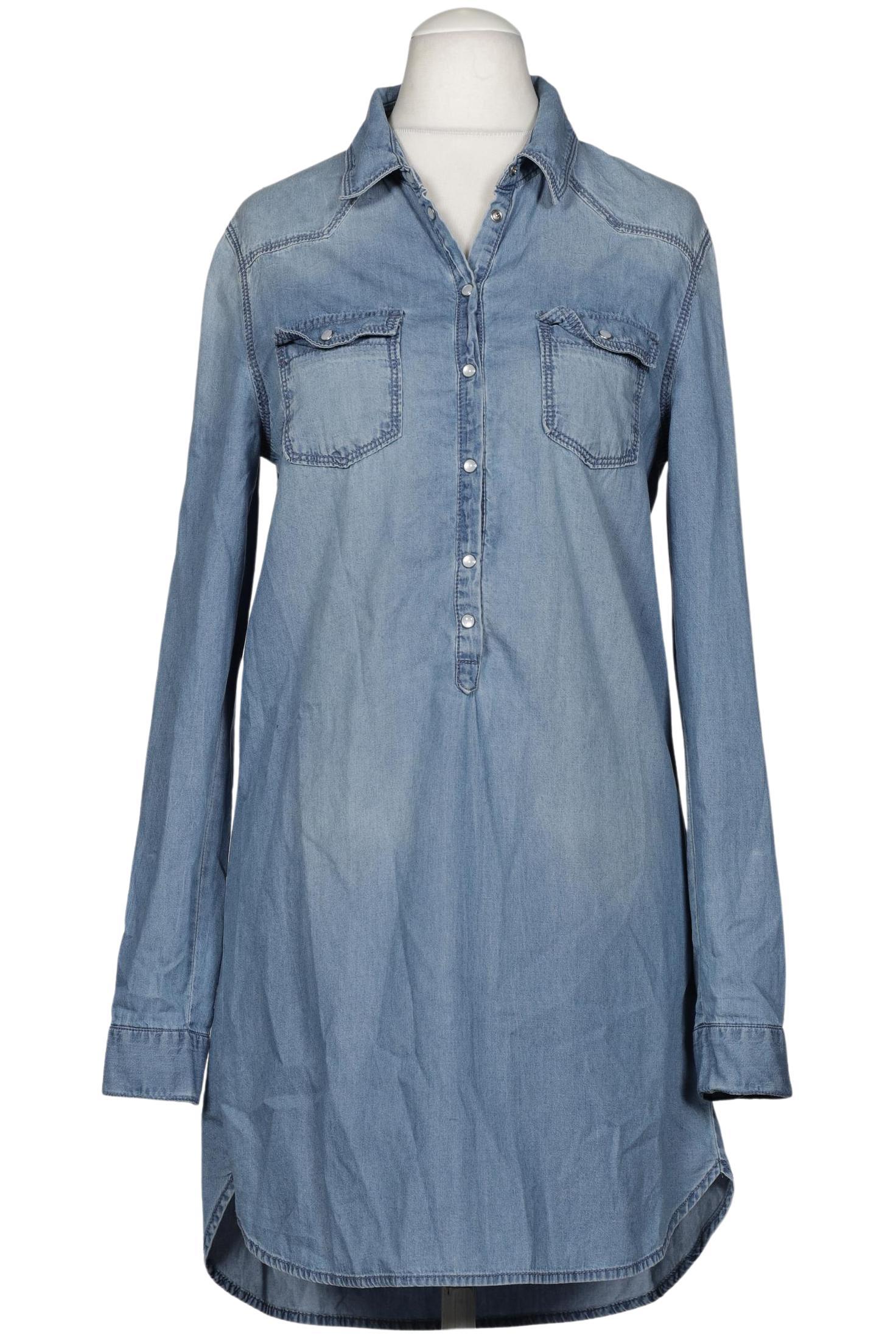 

Springfield Damen Kleid, hellblau, Gr. 38