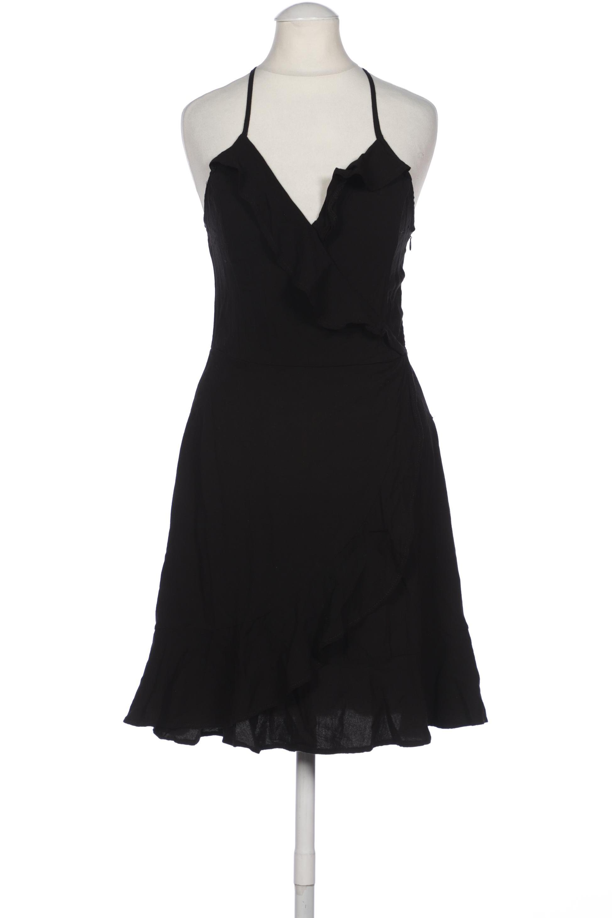 

Springfield Damen Kleid, schwarz, Gr. 36