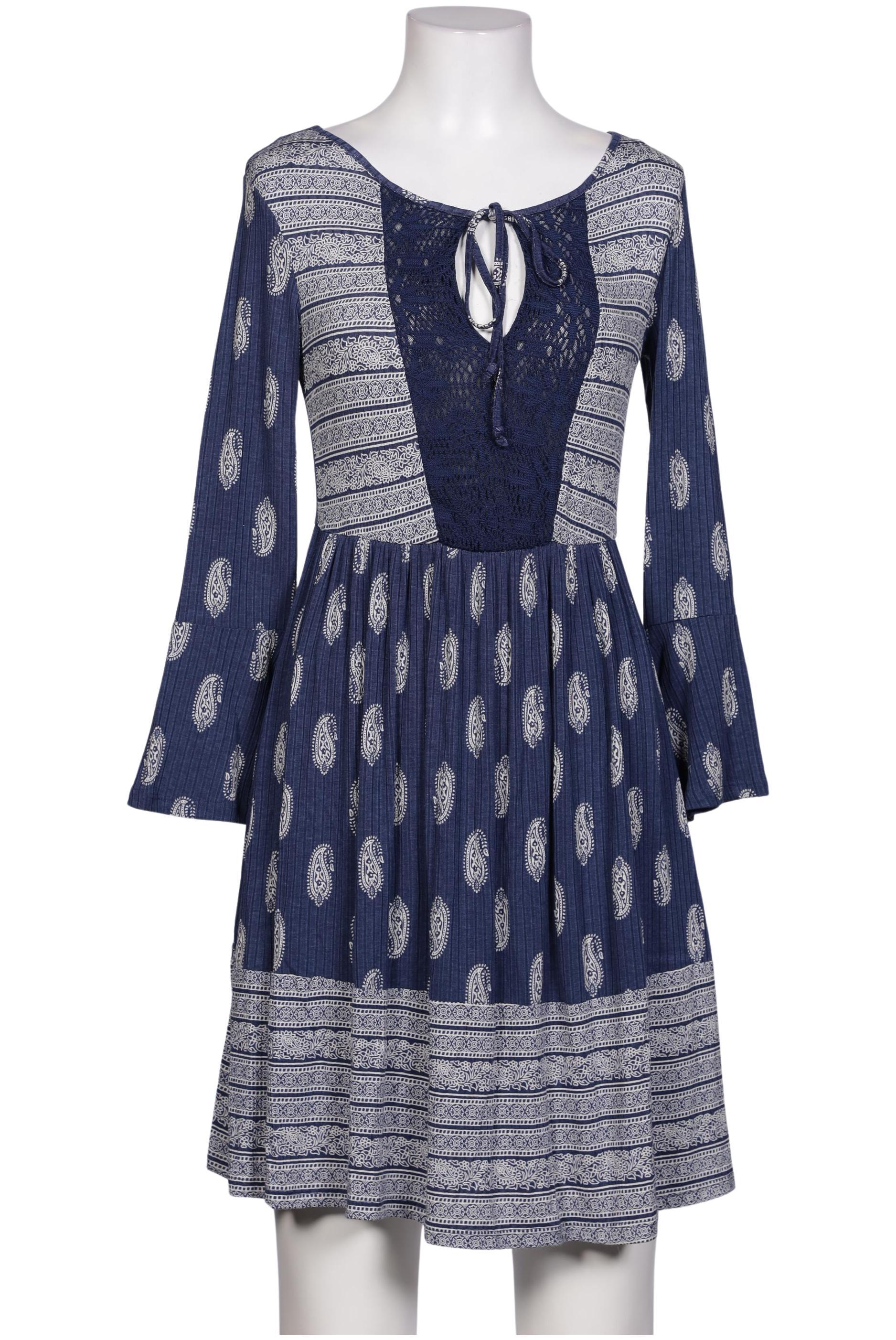 

Springfield Damen Kleid, marineblau, Gr. 36