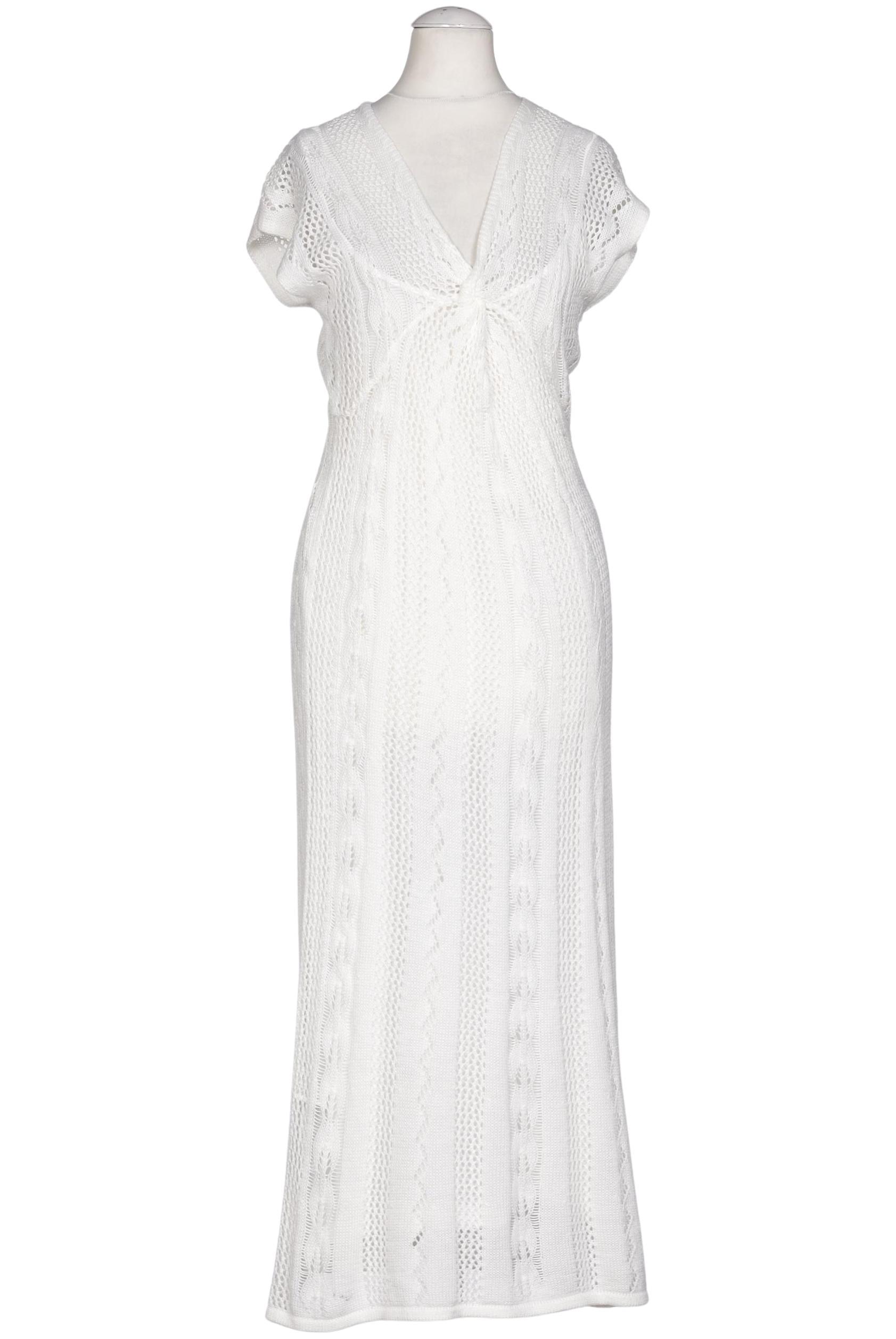 

Springfield Damen Kleid, weiß, Gr. 34