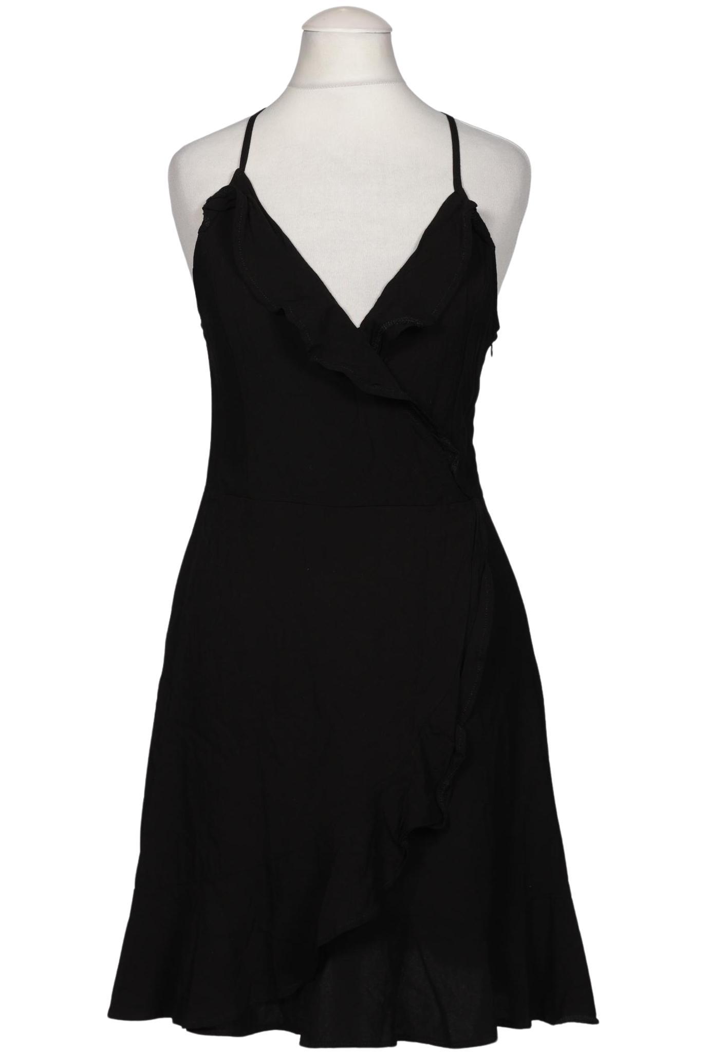 

Springfield Damen Kleid, schwarz, Gr. 38