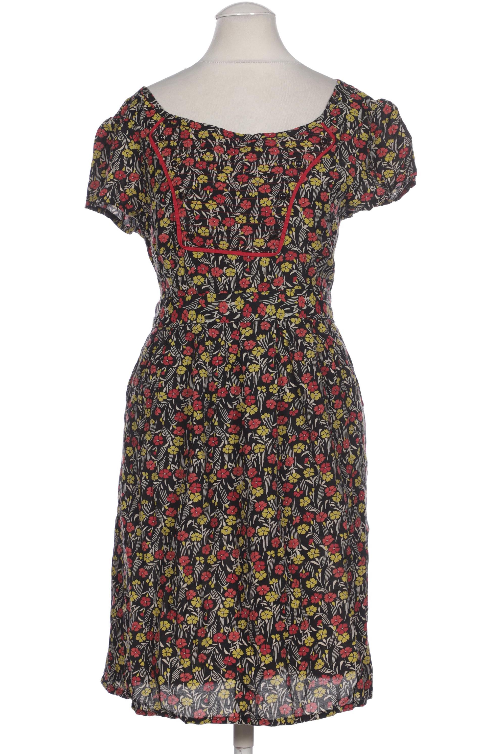 

Springfield Damen Kleid, schwarz, Gr. 38