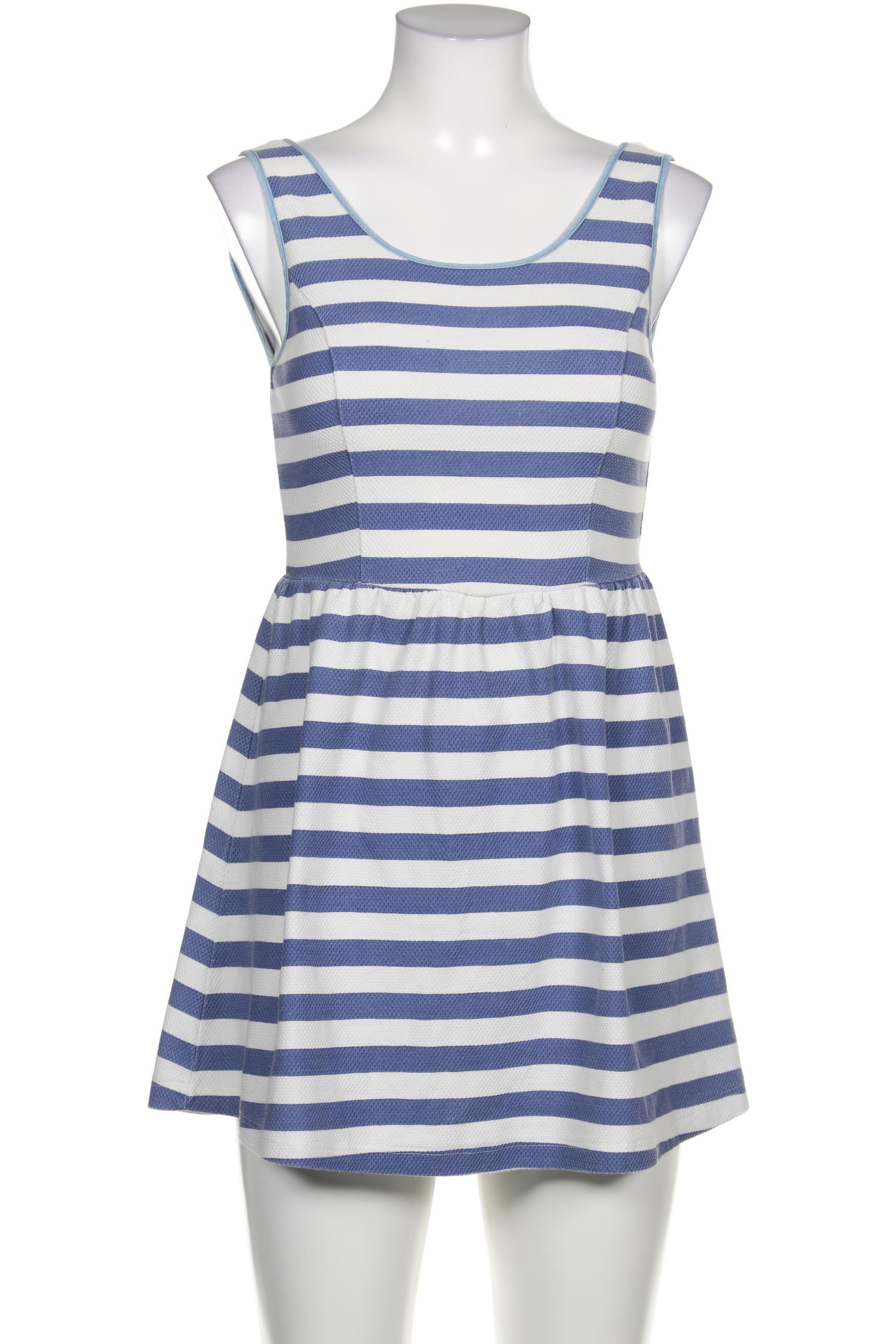 

Springfield Damen Kleid, blau, Gr. 38