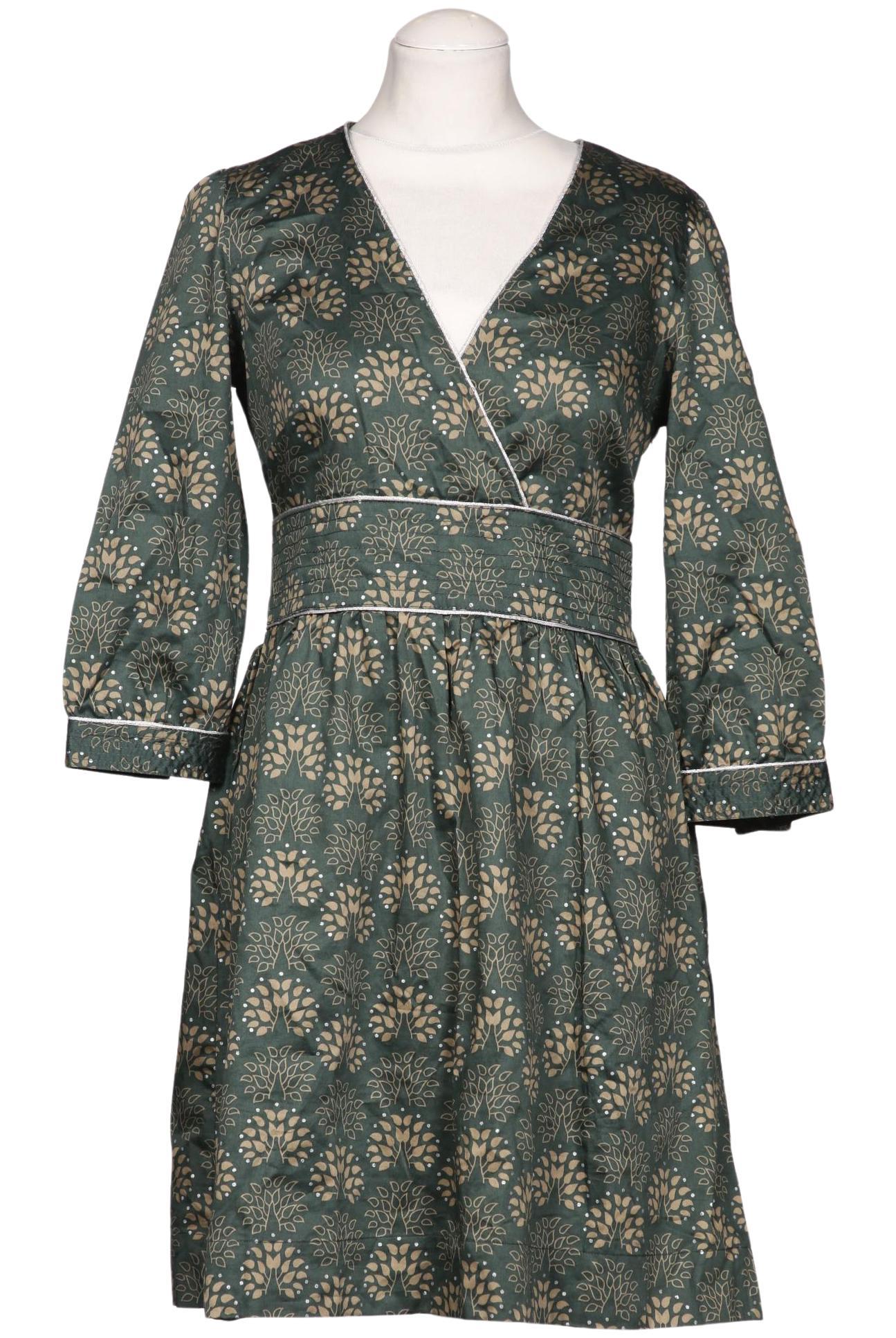 

Springfield Damen Kleid, grün, Gr. 38