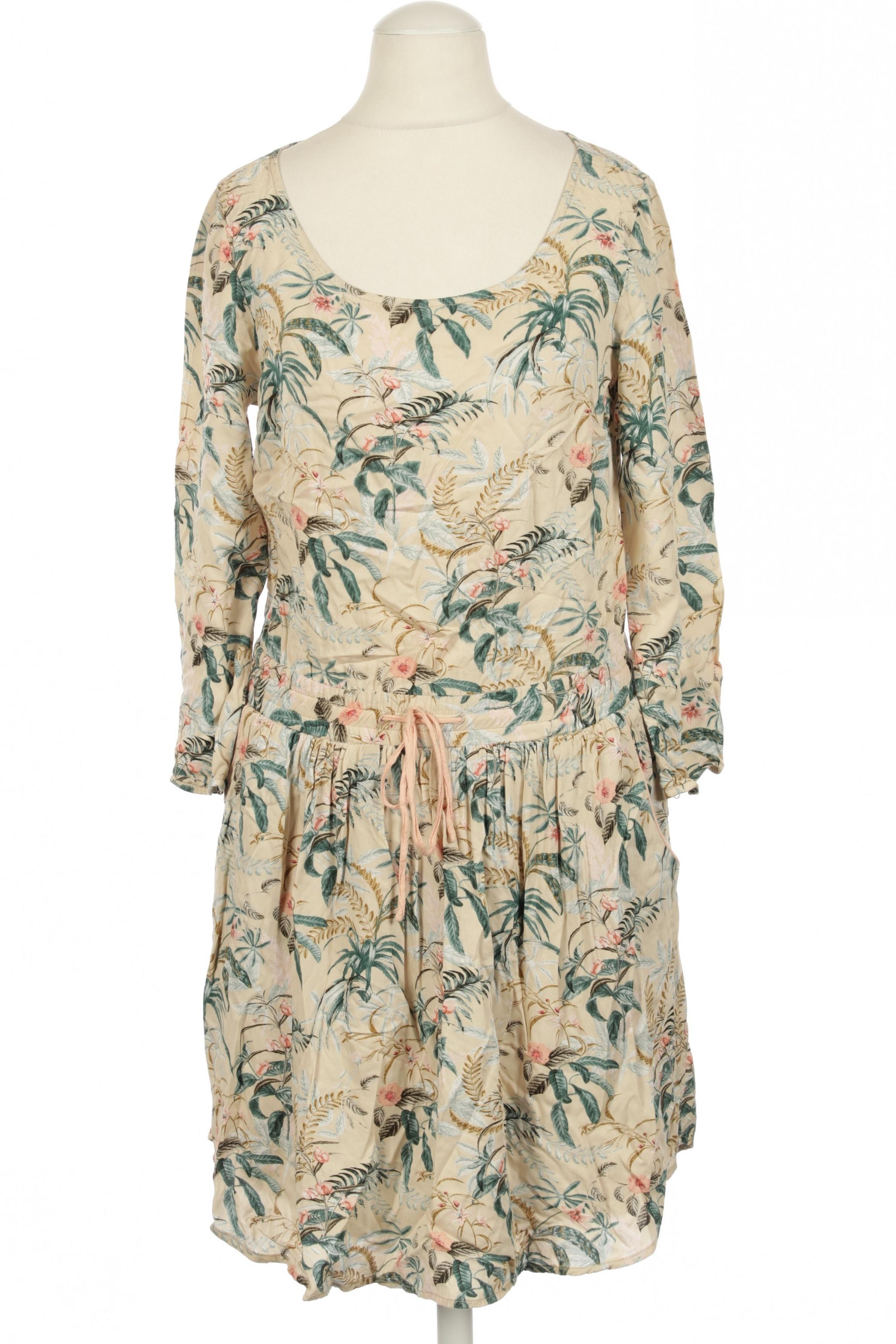 

Springfield Damen Kleid, beige, Gr. 36