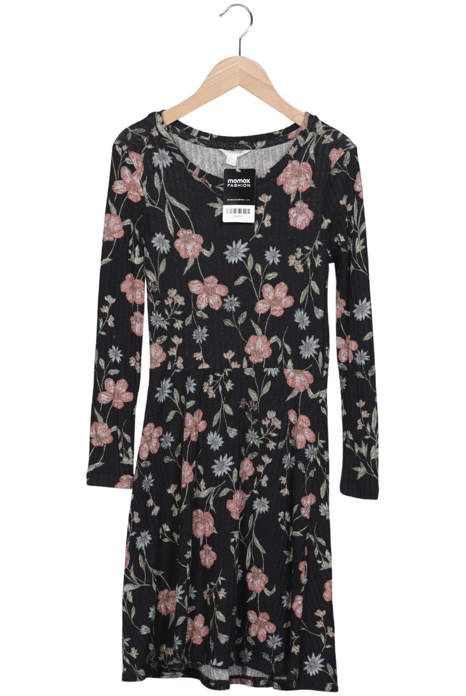 

Springfield Damen Kleid, schwarz, Gr. 34