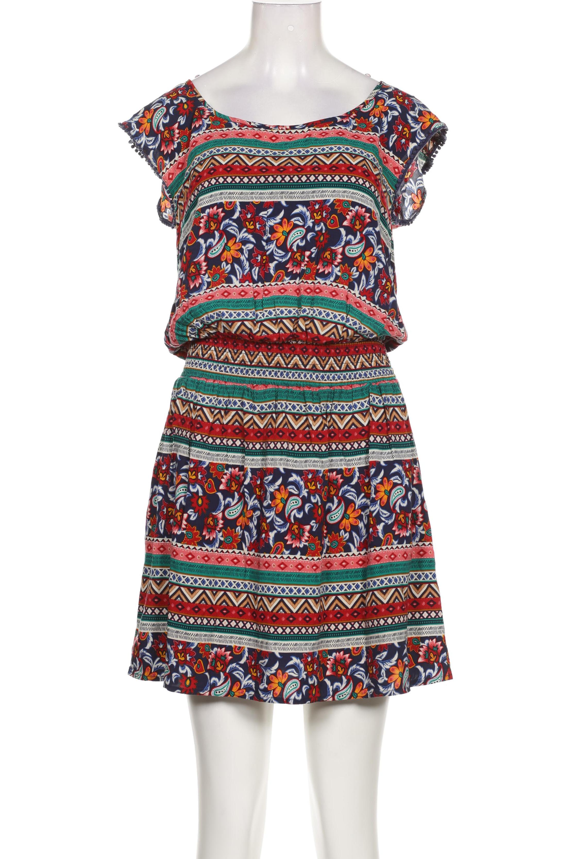 

Springfield Damen Kleid, mehrfarbig, Gr. 36