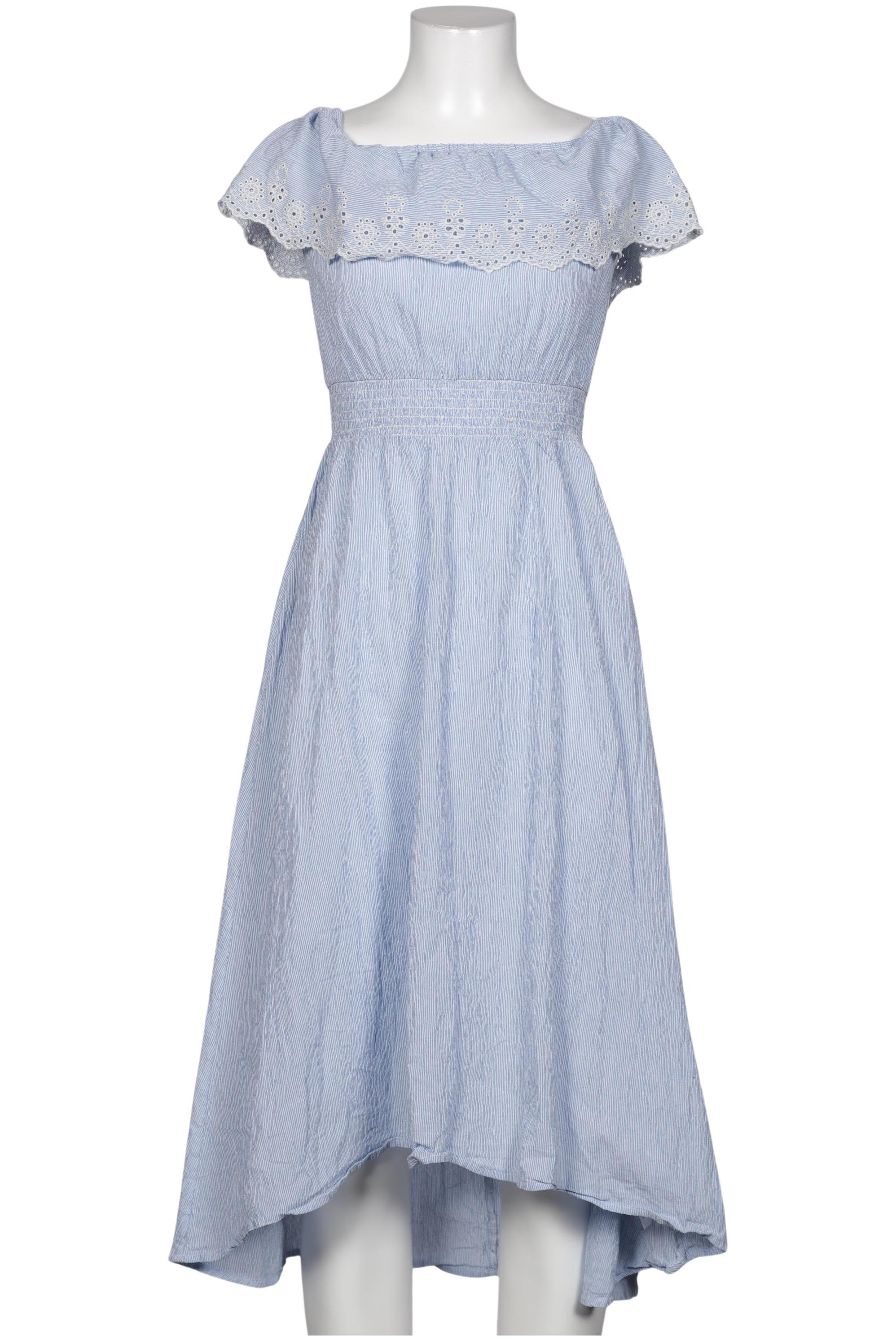 

Springfield Damen Kleid, hellblau, Gr. 36