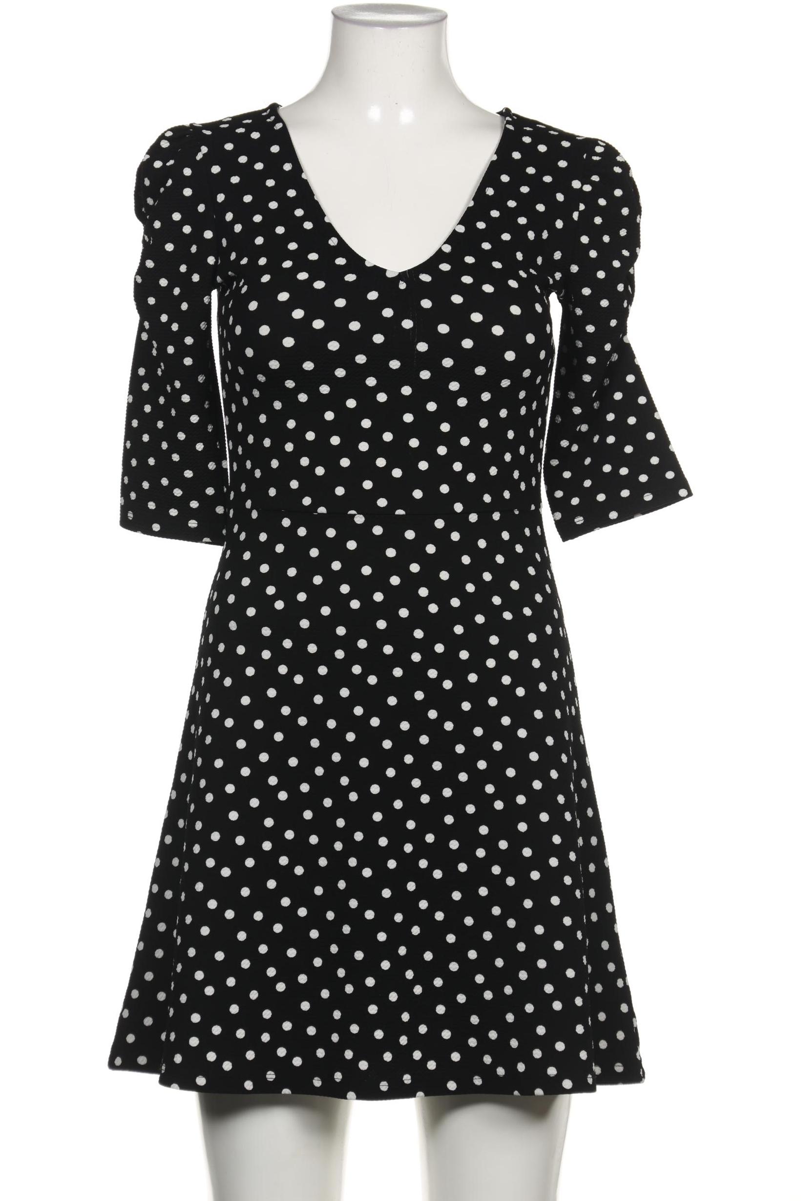 

Springfield Damen Kleid, schwarz, Gr. 38