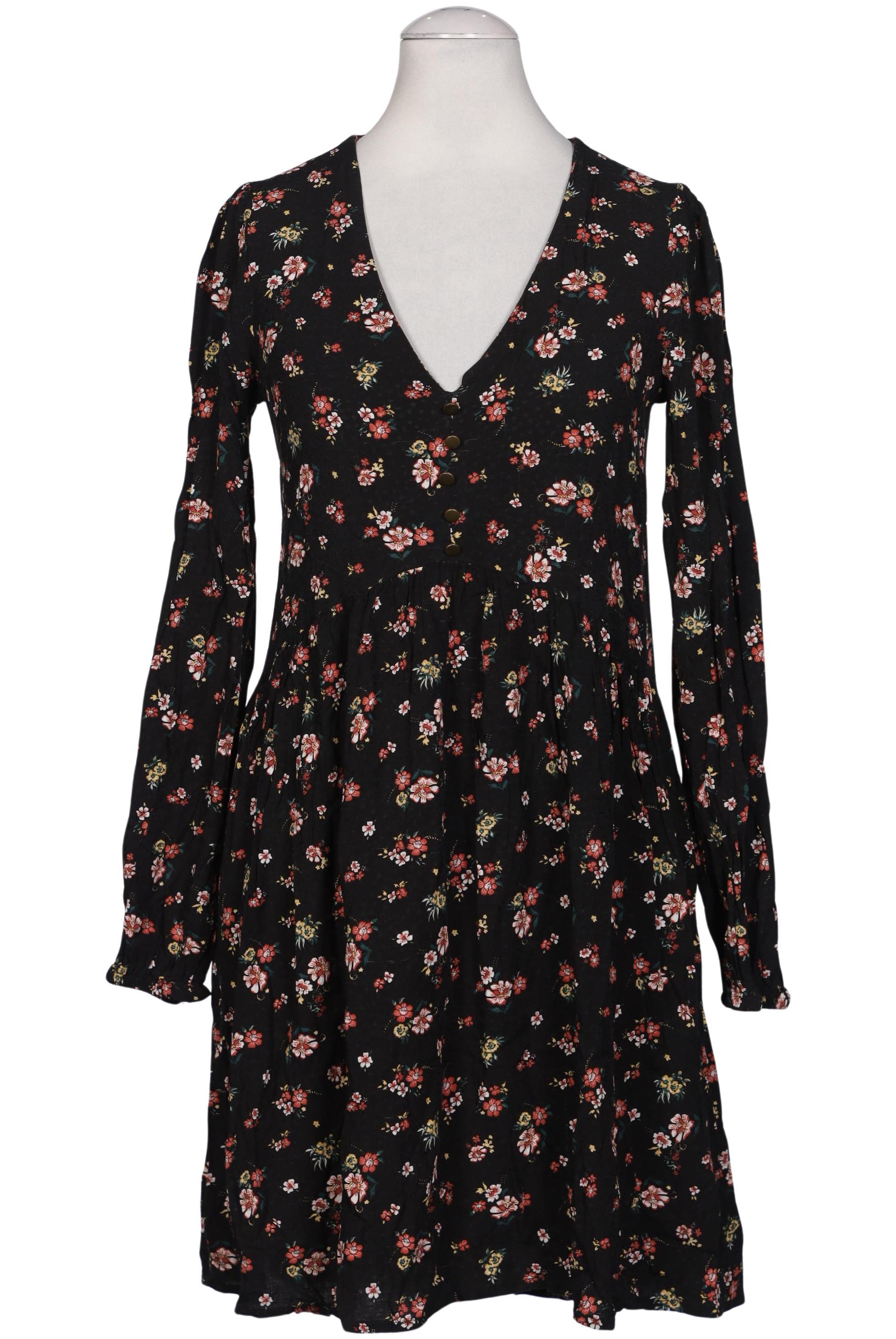

Springfield Damen Kleid, schwarz, Gr. 34