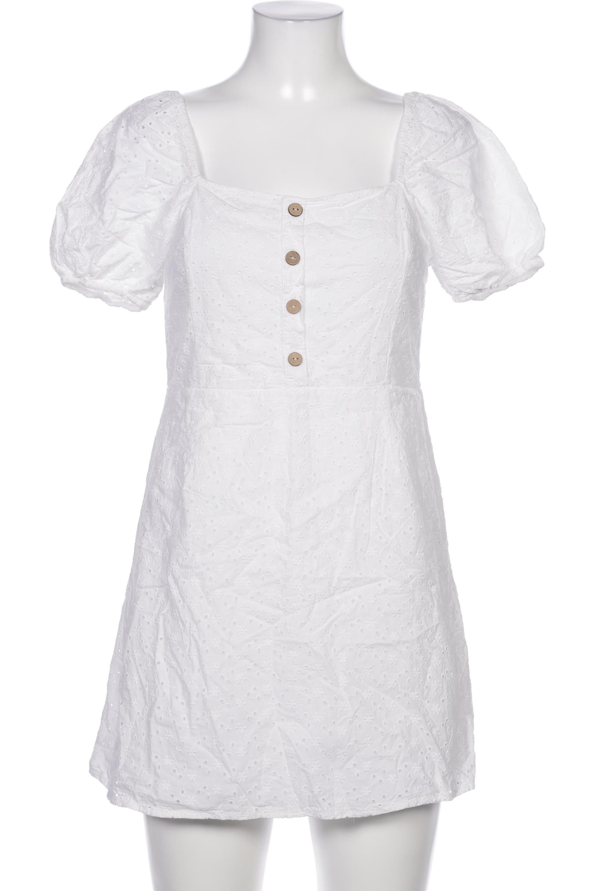 

Springfield Damen Kleid, weiß, Gr. 40