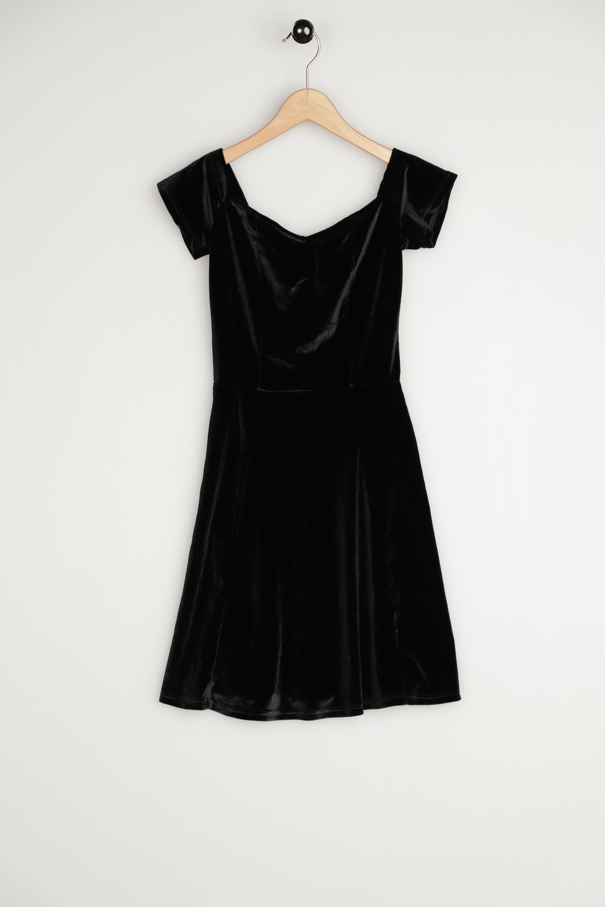 

Springfield Damen Kleid, schwarz