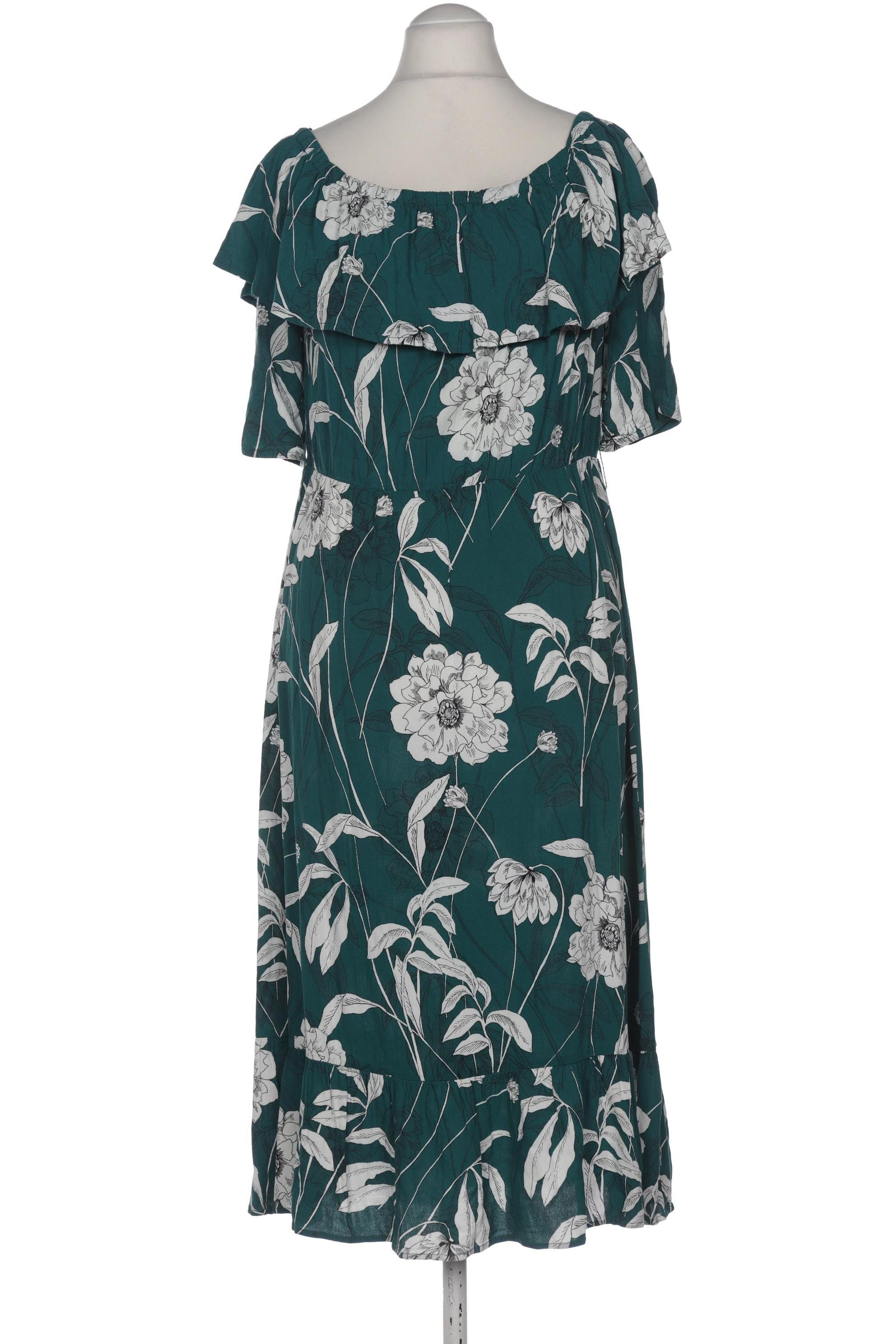 

Springfield Damen Kleid, grün, Gr. 42