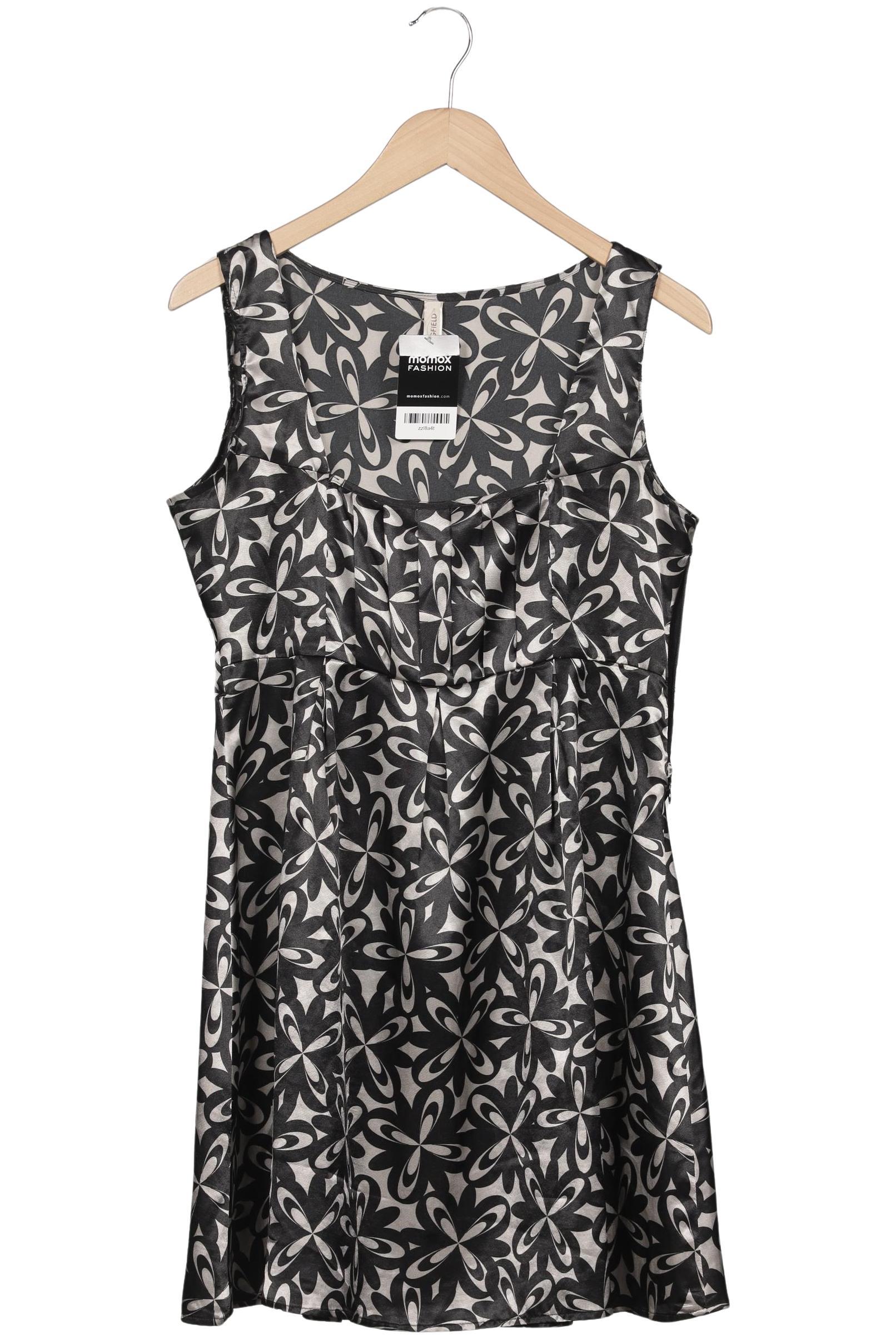 

Springfield Damen Kleid, schwarz, Gr. 40