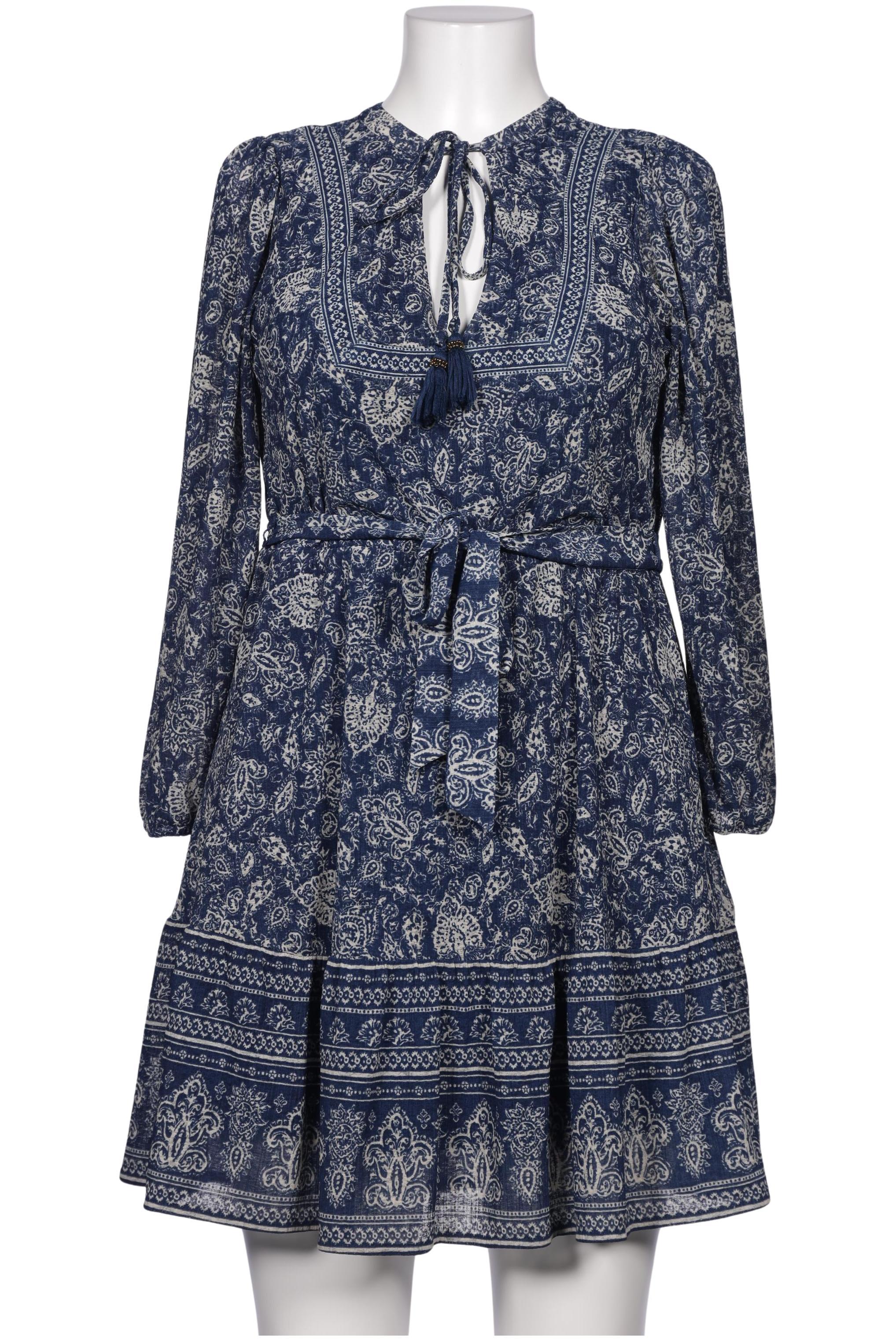 

Springfield Damen Kleid, blau, Gr. 42