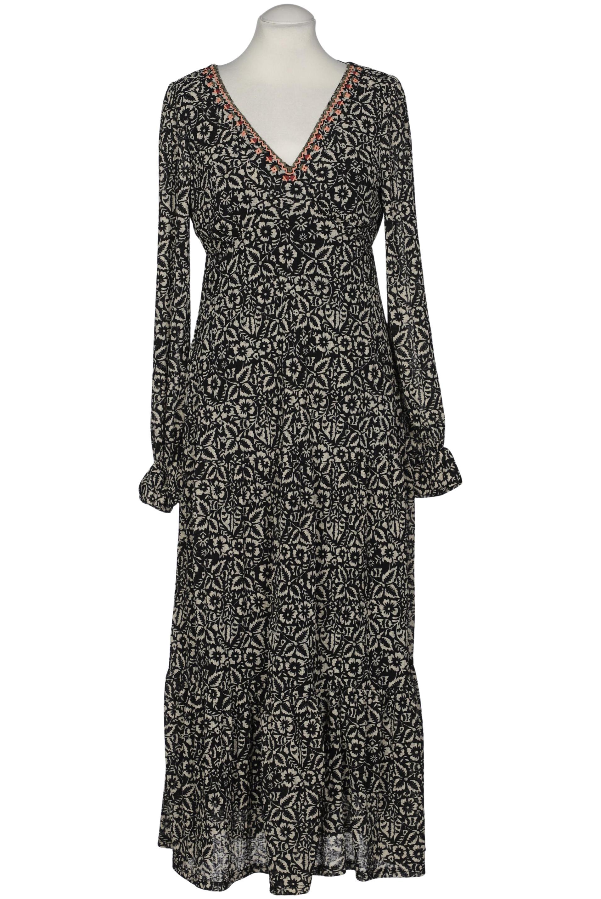 

Springfield Damen Kleid, schwarz, Gr. 42