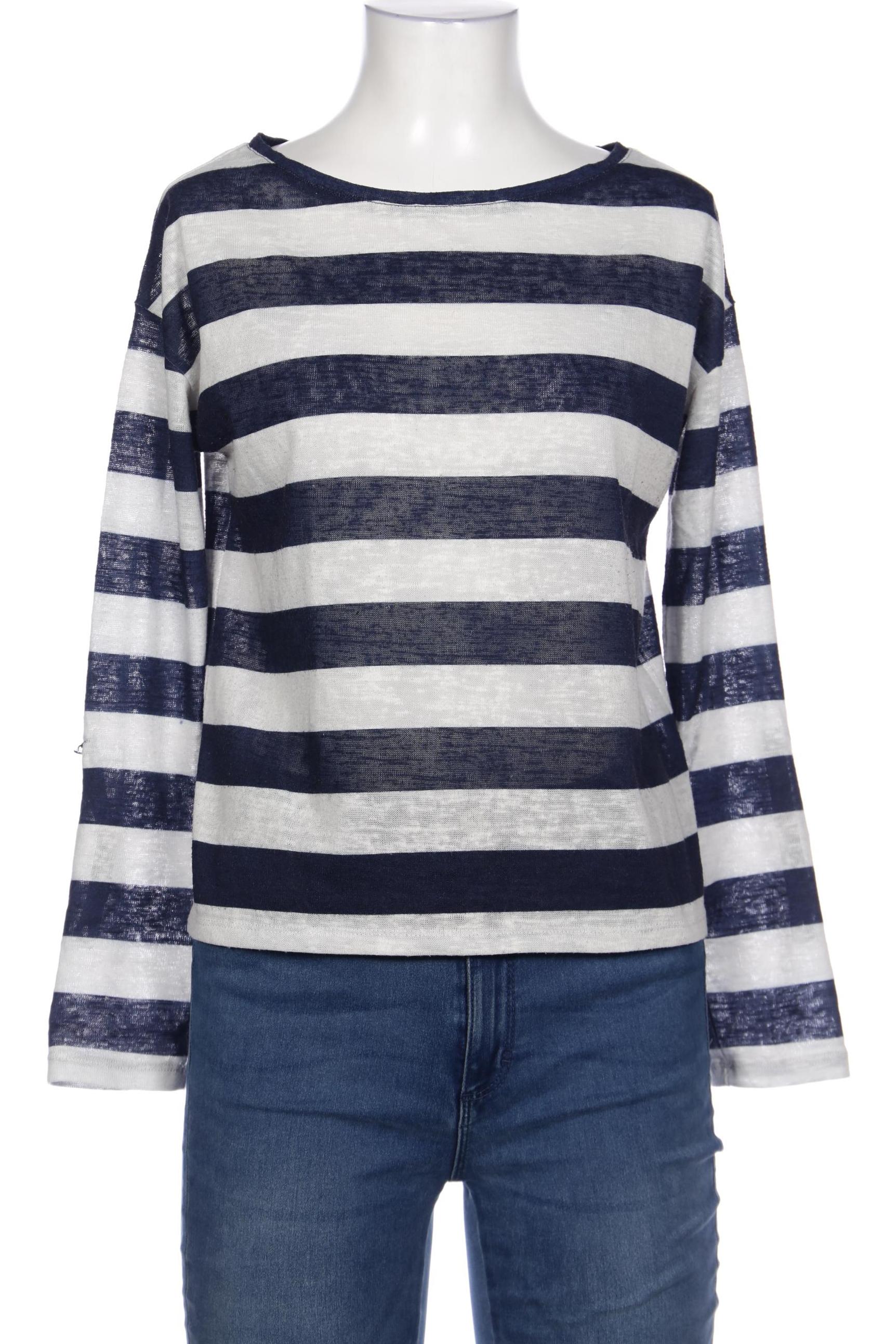 

Springfield Damen Langarmshirt, marineblau, Gr. 36