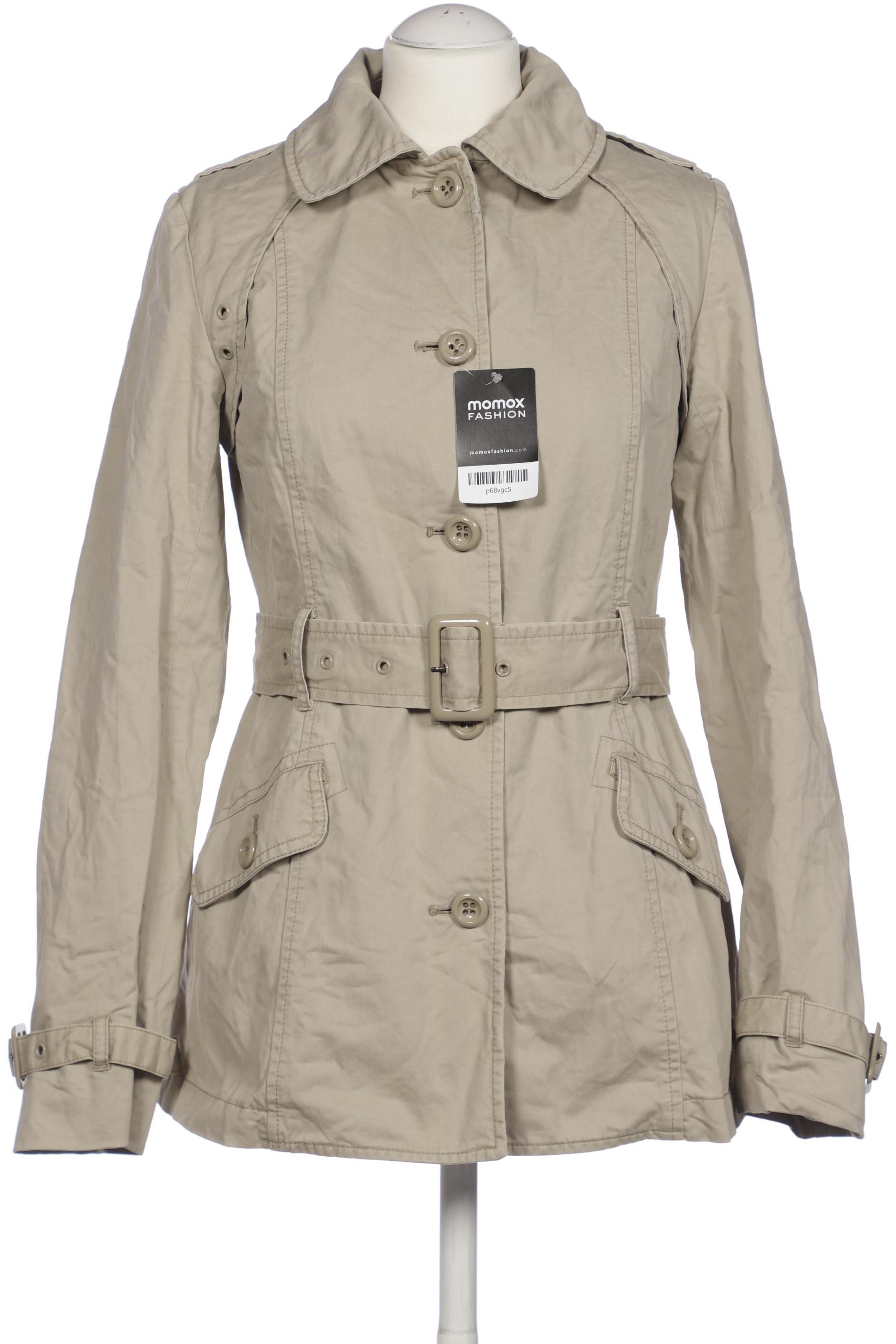 

Springfield Damen Mantel, beige, Gr. 38