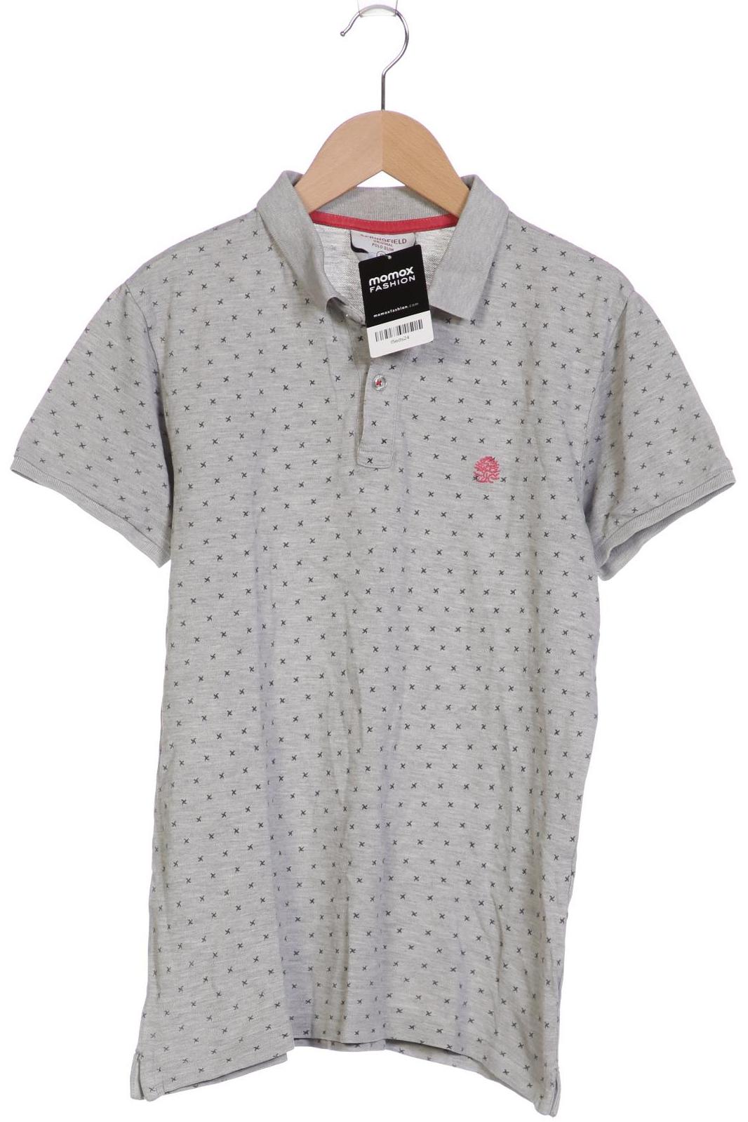 

Springfield Damen Poloshirt, grau