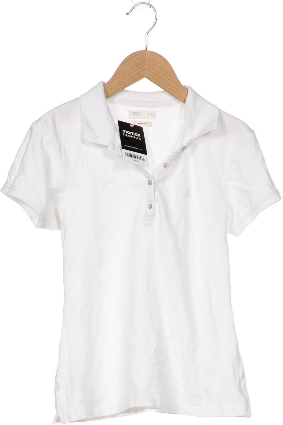 

Springfield Damen Poloshirt, weiß, Gr. 38