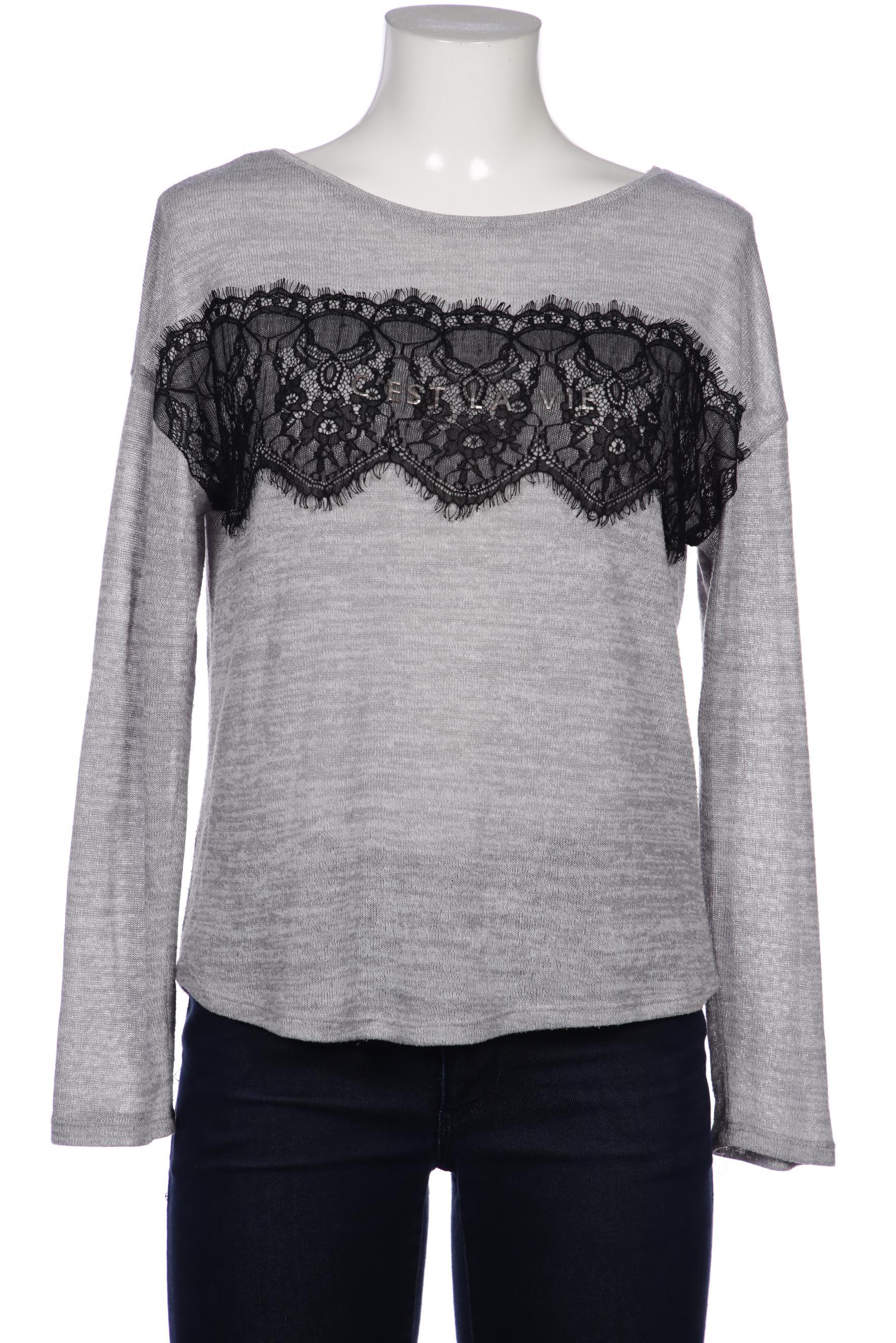 

Springfield Damen Pullover, grau