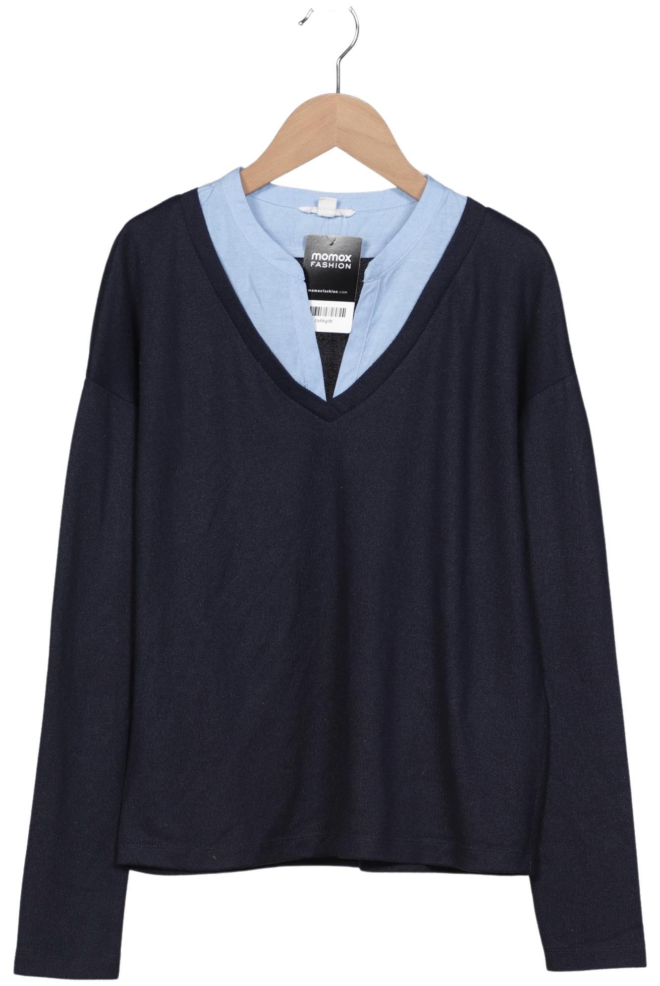 

Springfield Damen Pullover, marineblau, Gr. 36