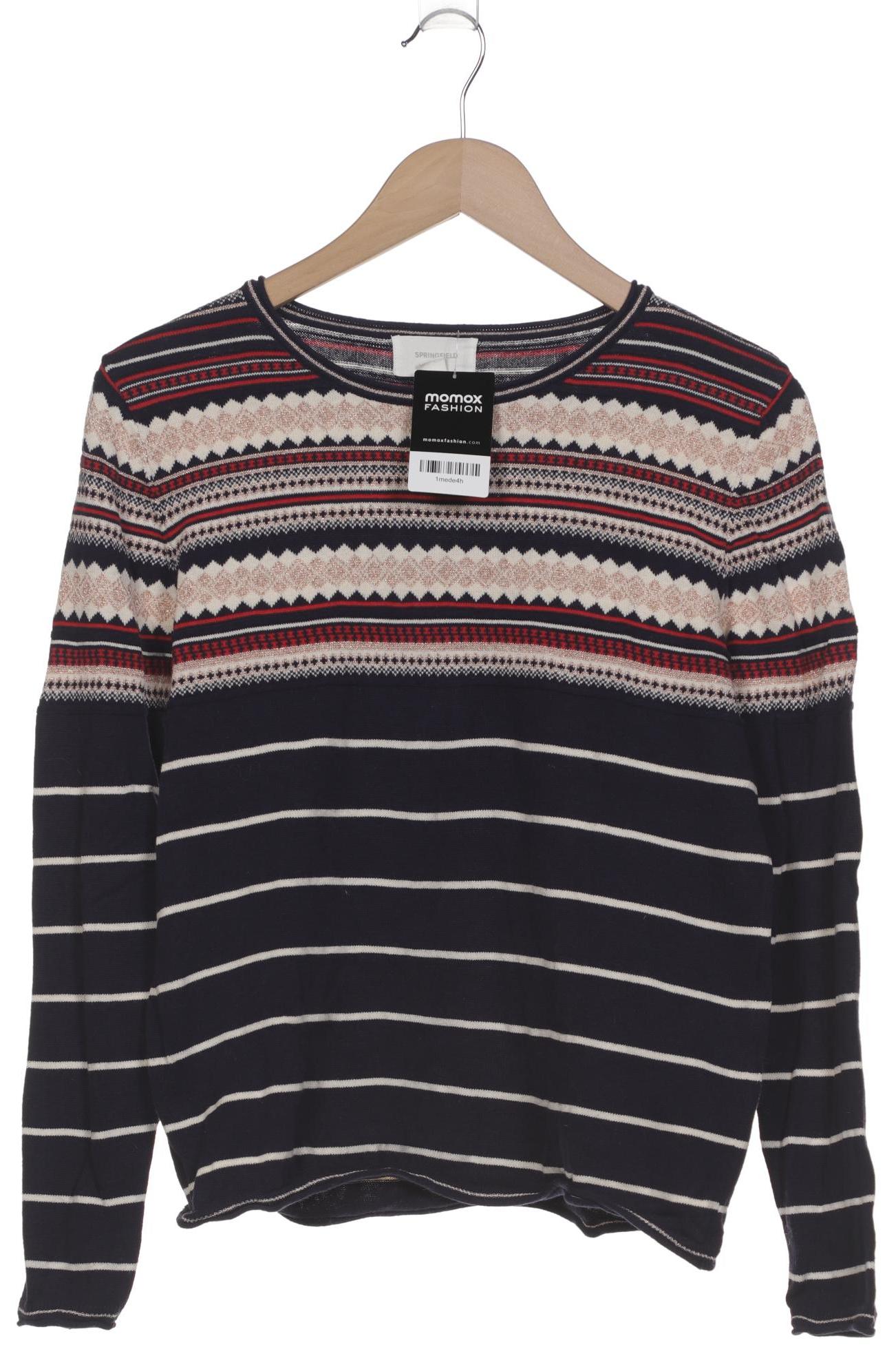 

Springfield Damen Pullover, marineblau, Gr. 38