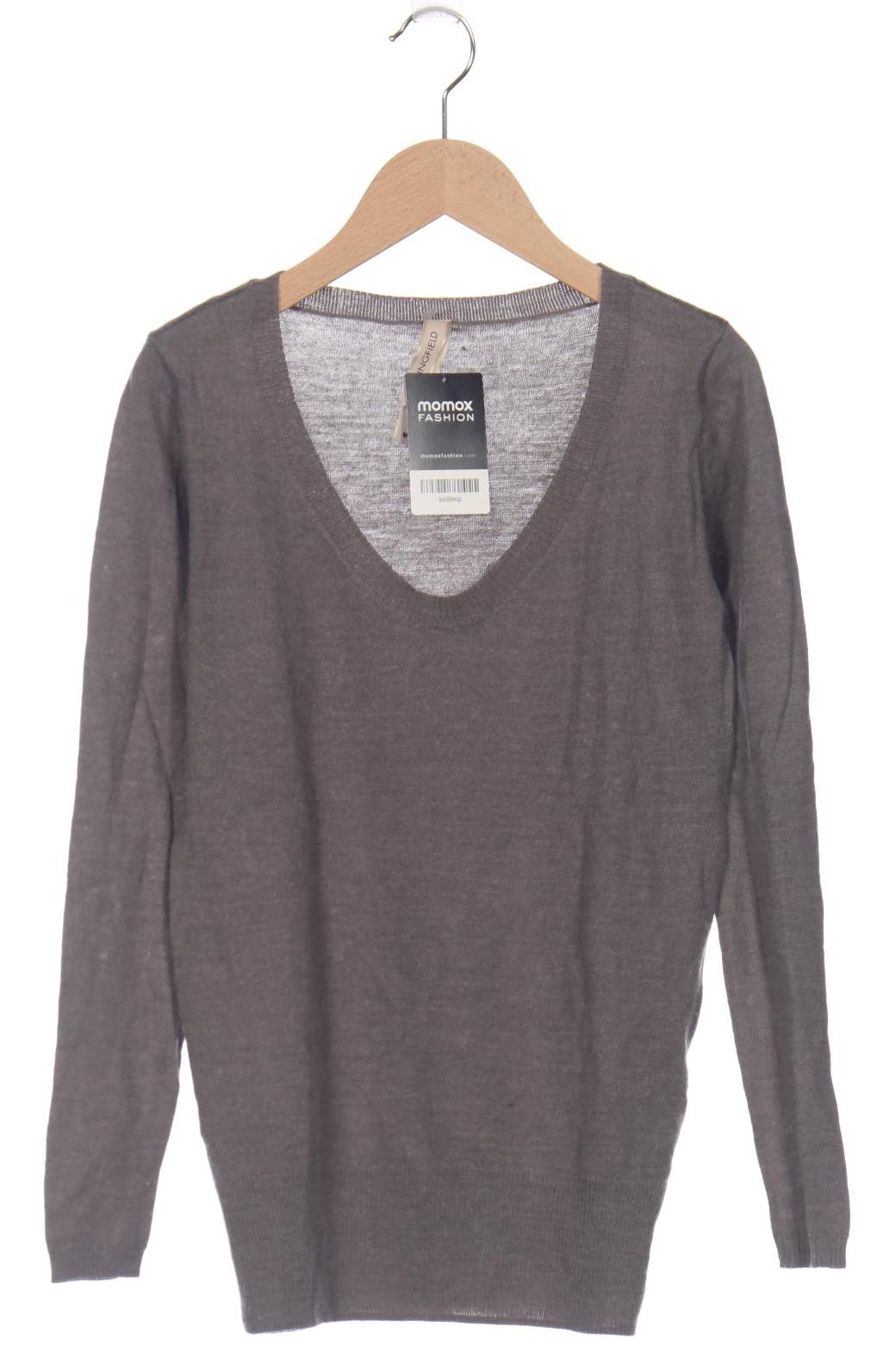 

Springfield Damen Pullover, grau, Gr. 38