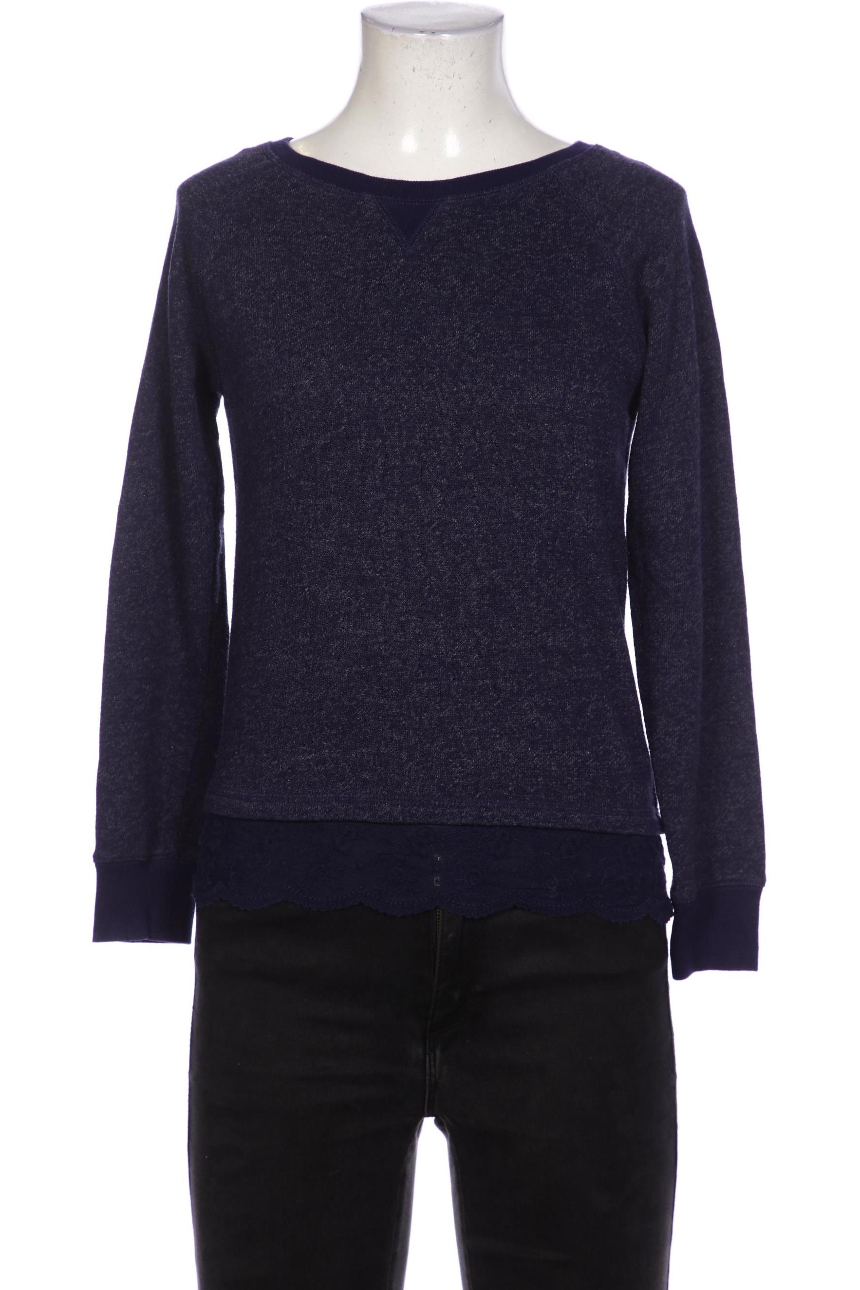 

Springfield Damen Pullover, marineblau, Gr. 34