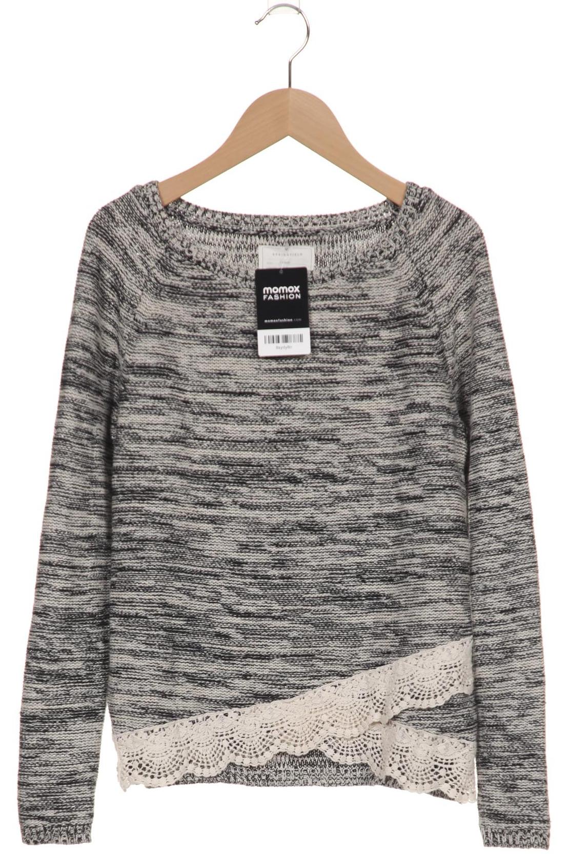 

Springfield Damen Pullover, grau