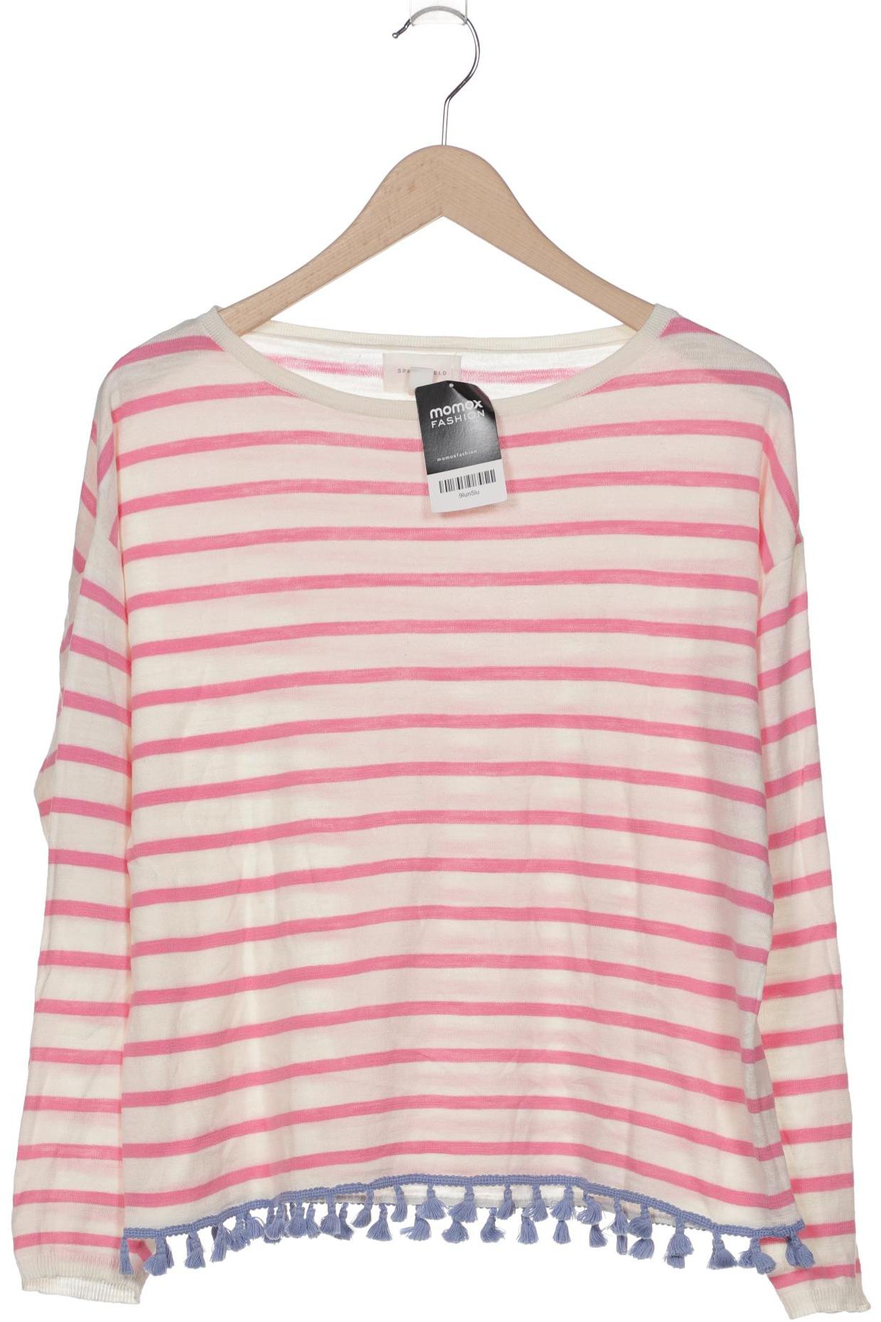 

Springfield Damen Pullover, pink, Gr. 42