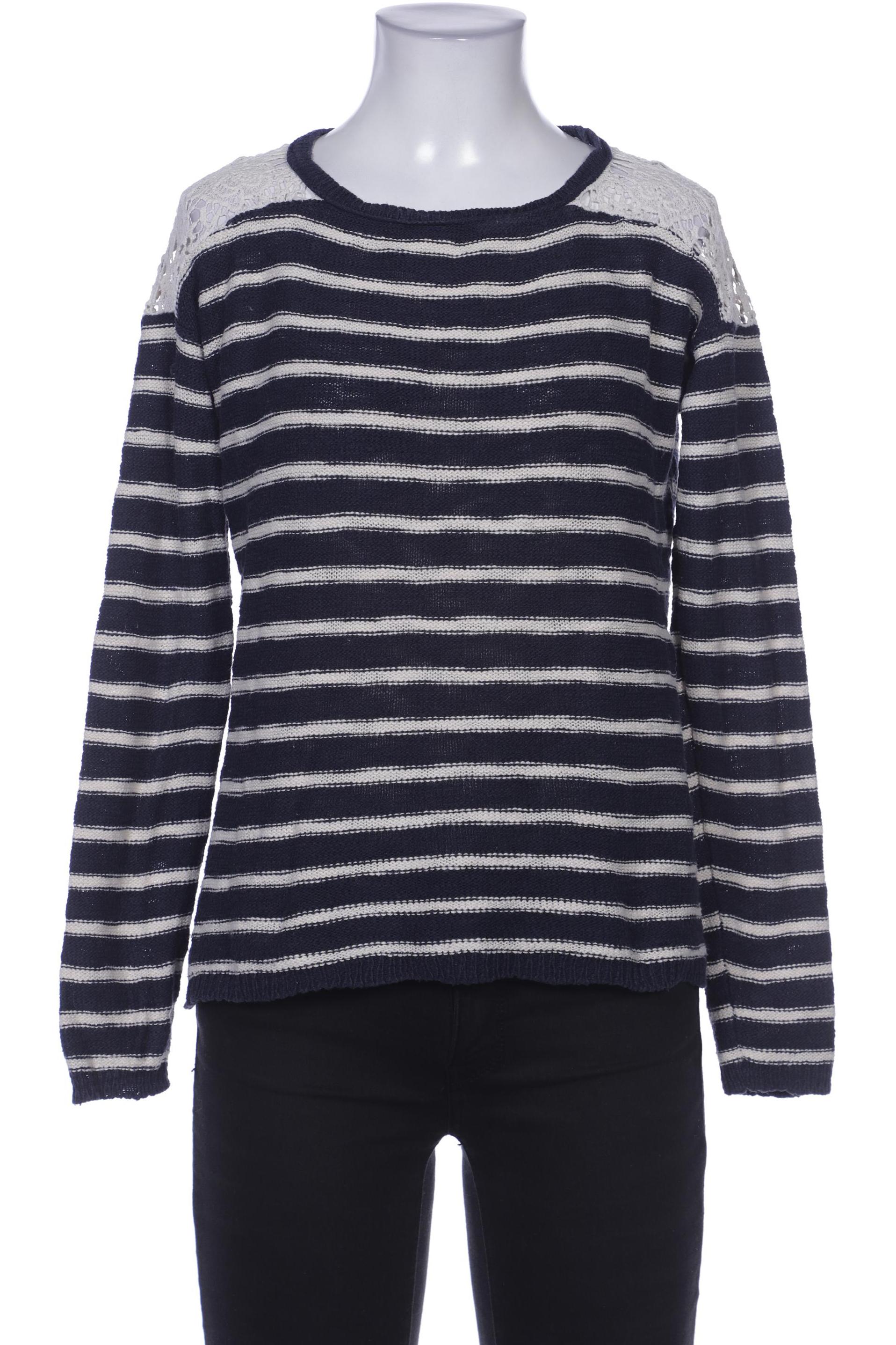 

Springfield Damen Pullover, marineblau, Gr. 36