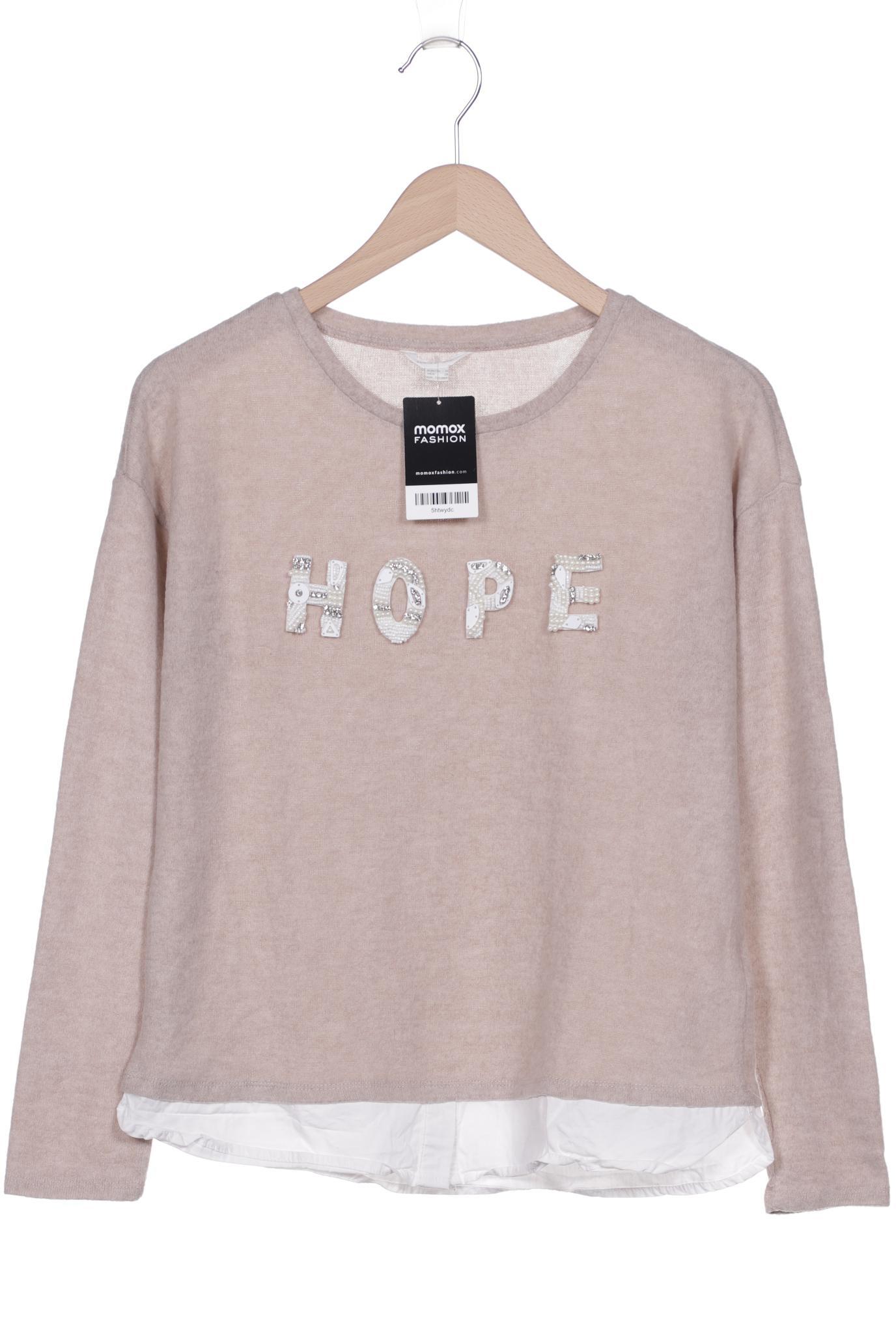 

Springfield Damen Pullover, beige, Gr. 38