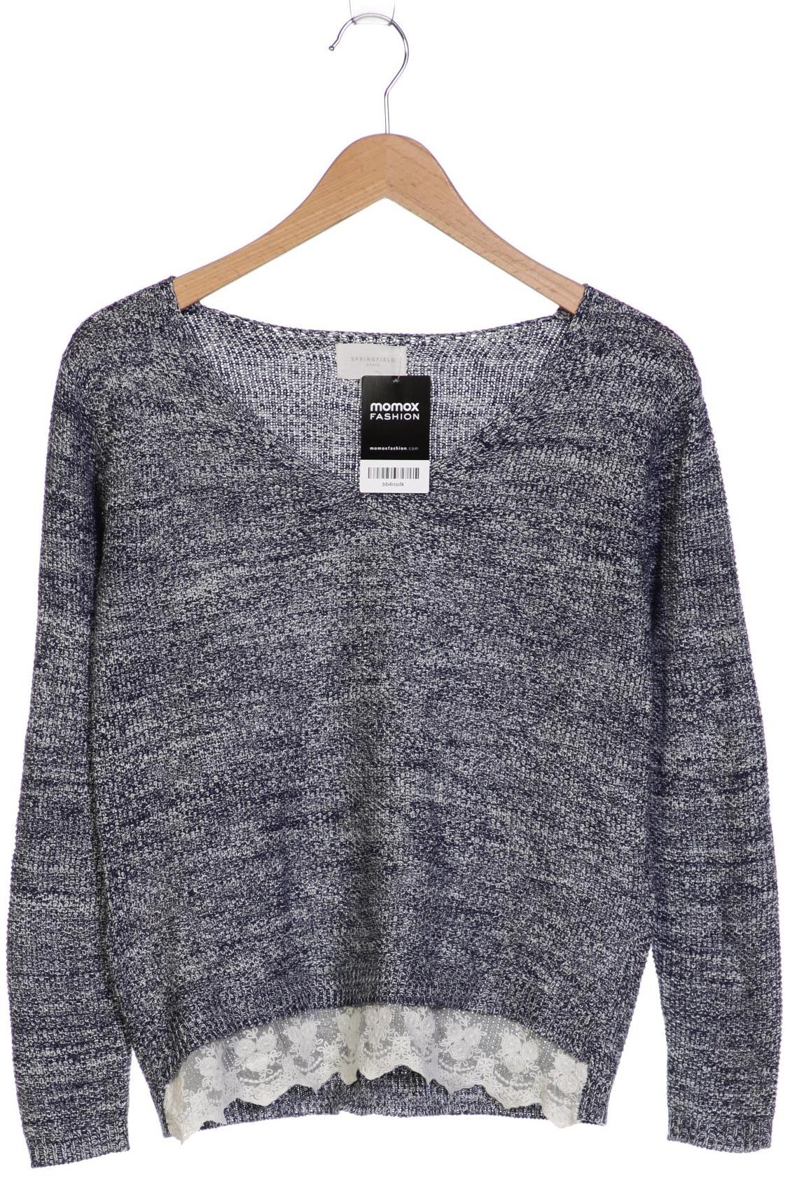 

Springfield Damen Pullover, marineblau