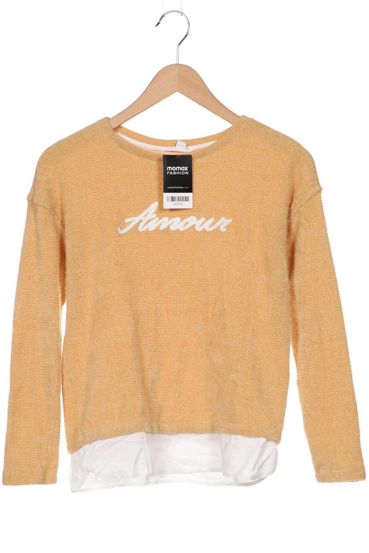 

Springfield Damen Pullover, gelb