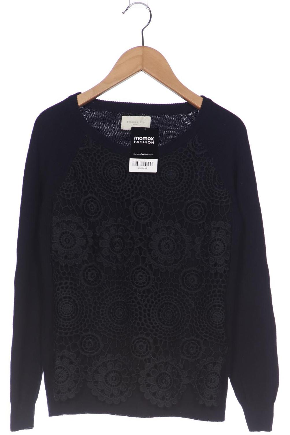 

Springfield Damen Pullover, marineblau, Gr. 38