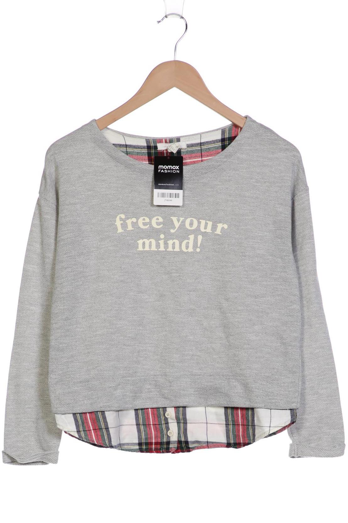 

Springfield Damen Pullover, grau, Gr. 38