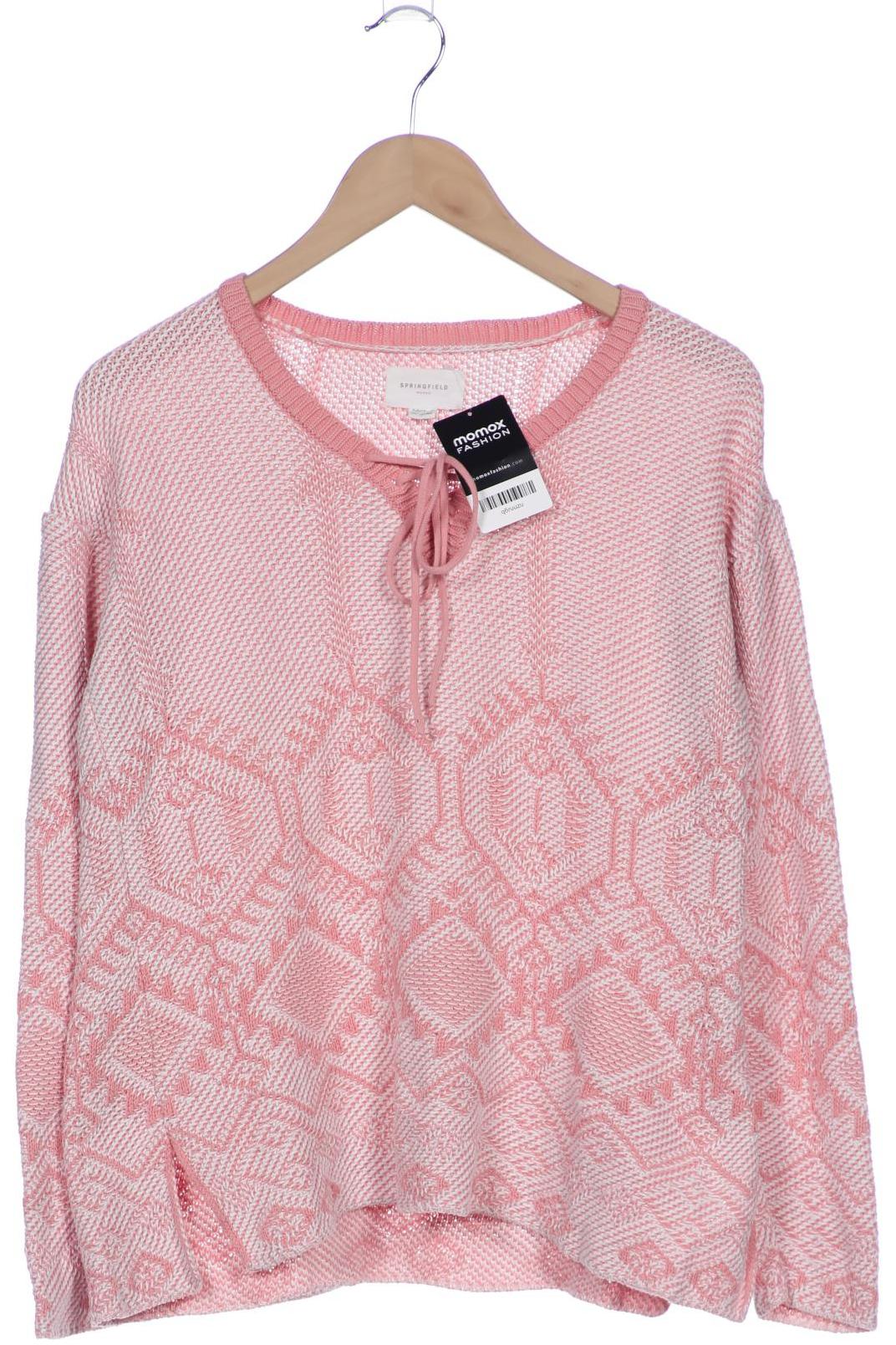 

Springfield Damen Pullover, pink, Gr. 38