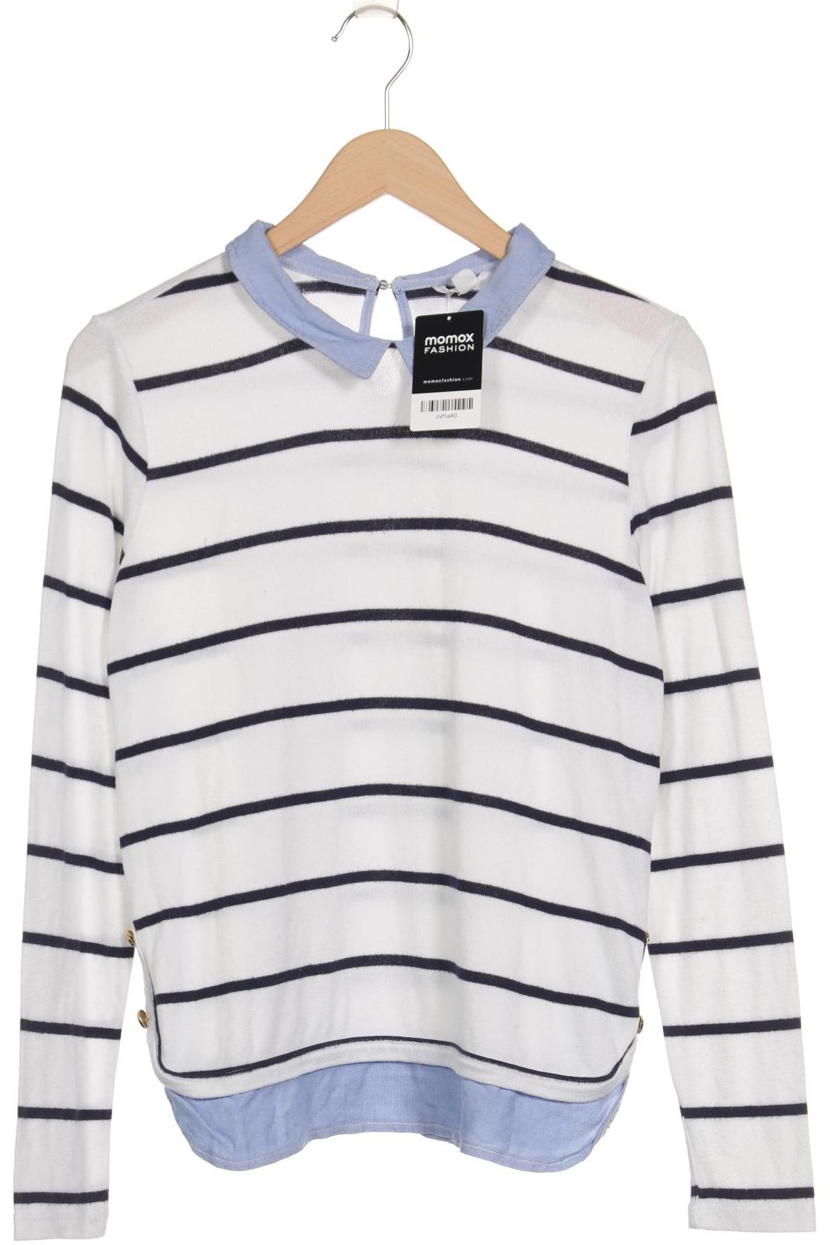 

Springfield Damen Pullover, blau, Gr. 38