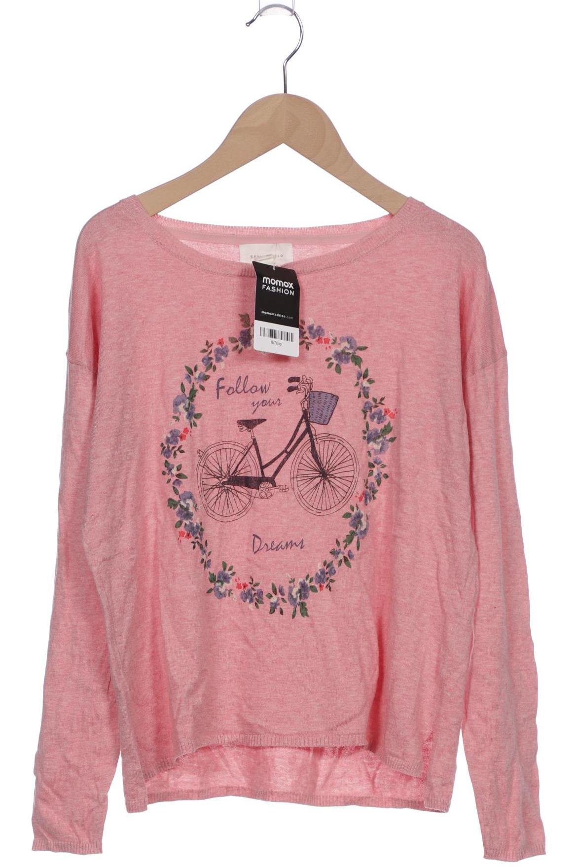 Thumbnail - Springfield Damen Pullover, pink, Gr. 36