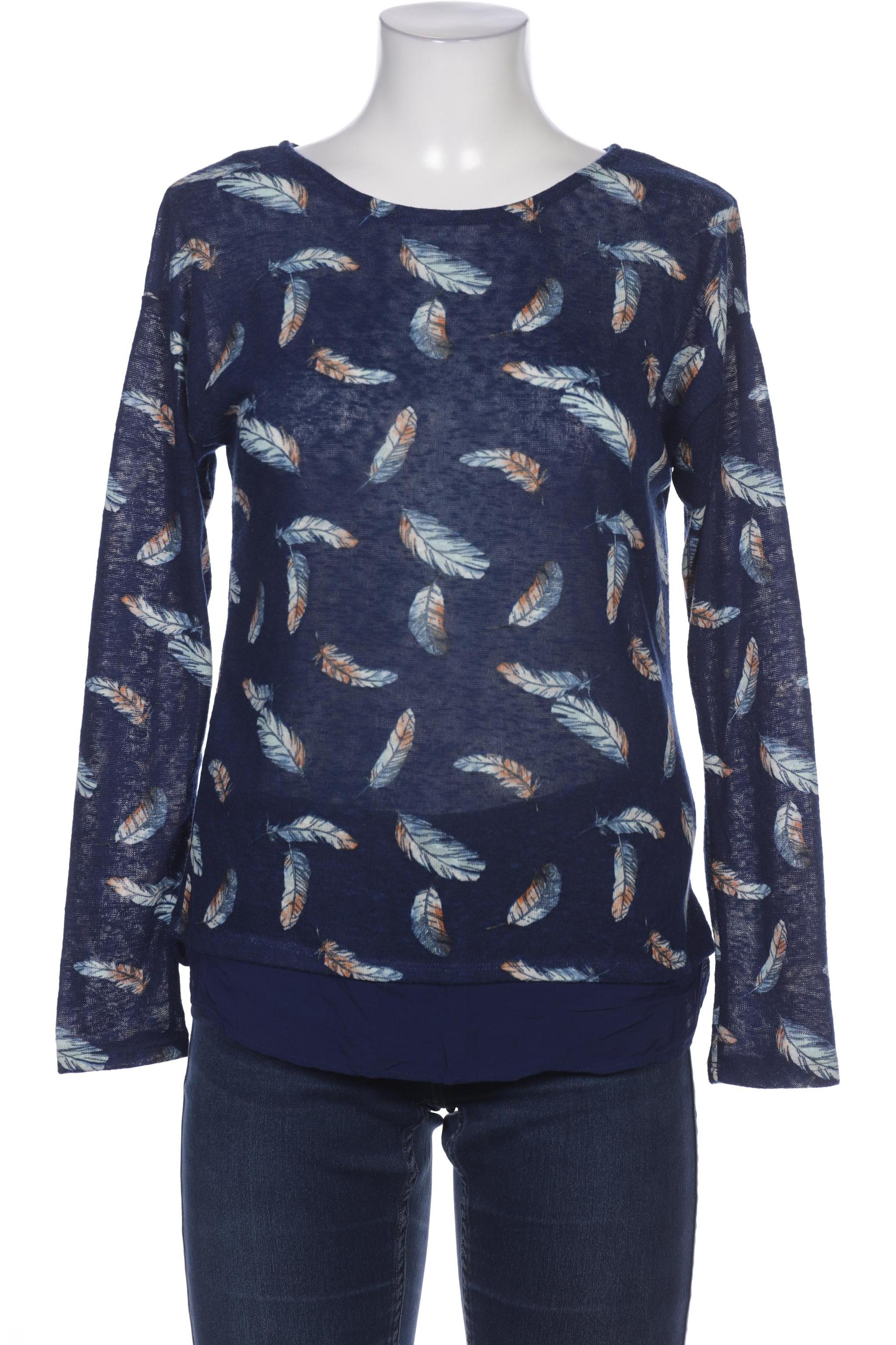 

Springfield Damen Pullover, marineblau, Gr. 38
