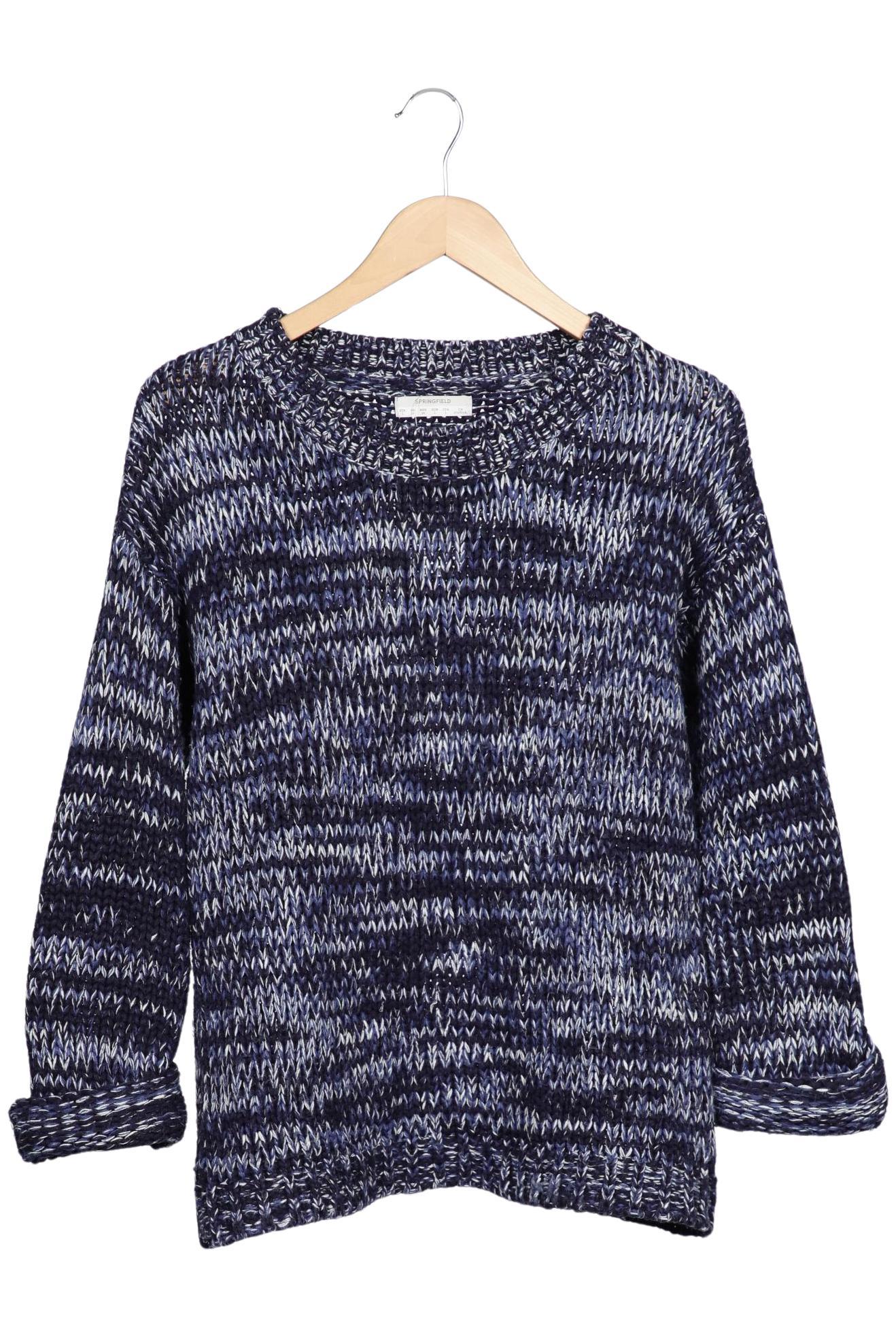 

Springfield Damen Pullover, mehrfarbig, Gr. 42