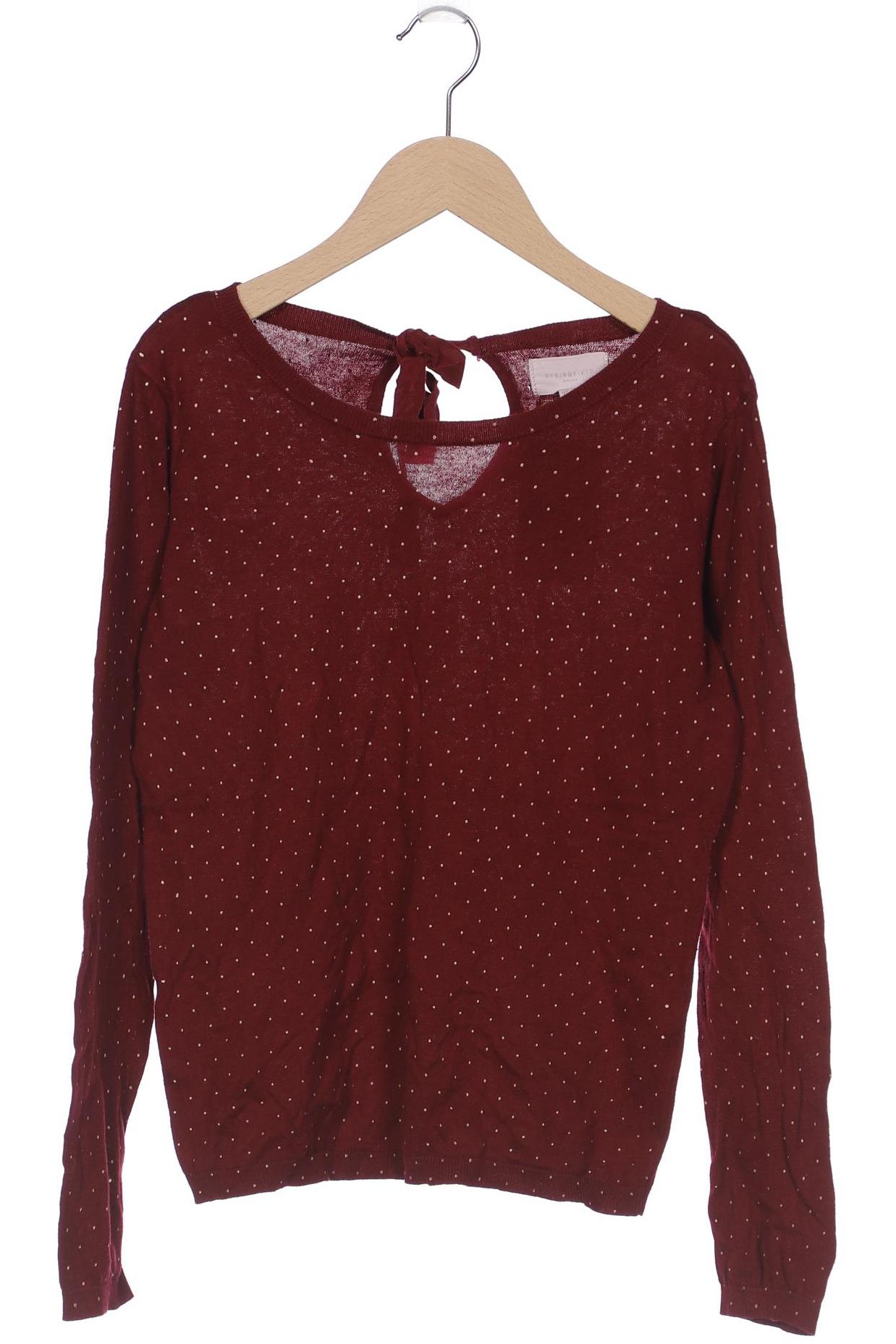 

Springfield Damen Pullover, bordeaux