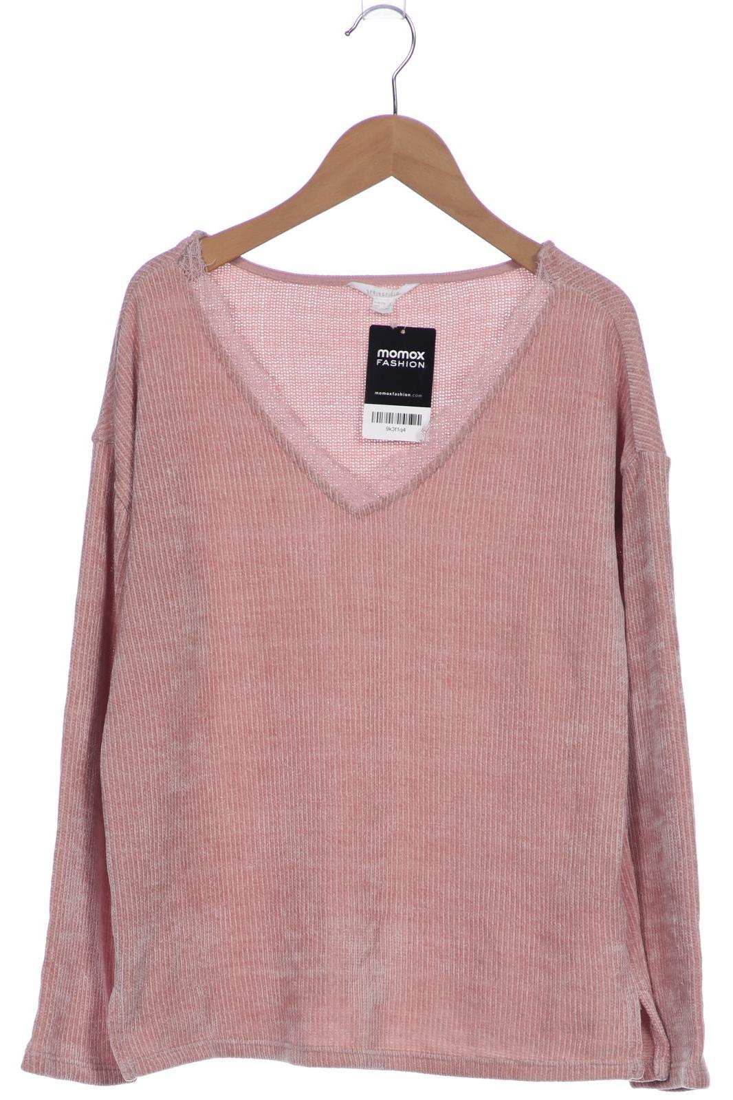 

Springfield Damen Pullover, pink, Gr. 38