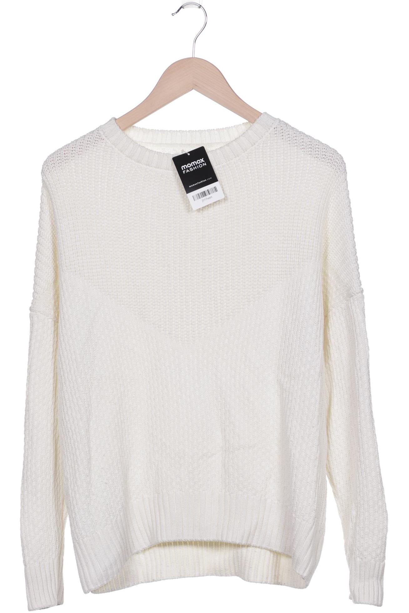 

Springfield Damen Pullover, weiß