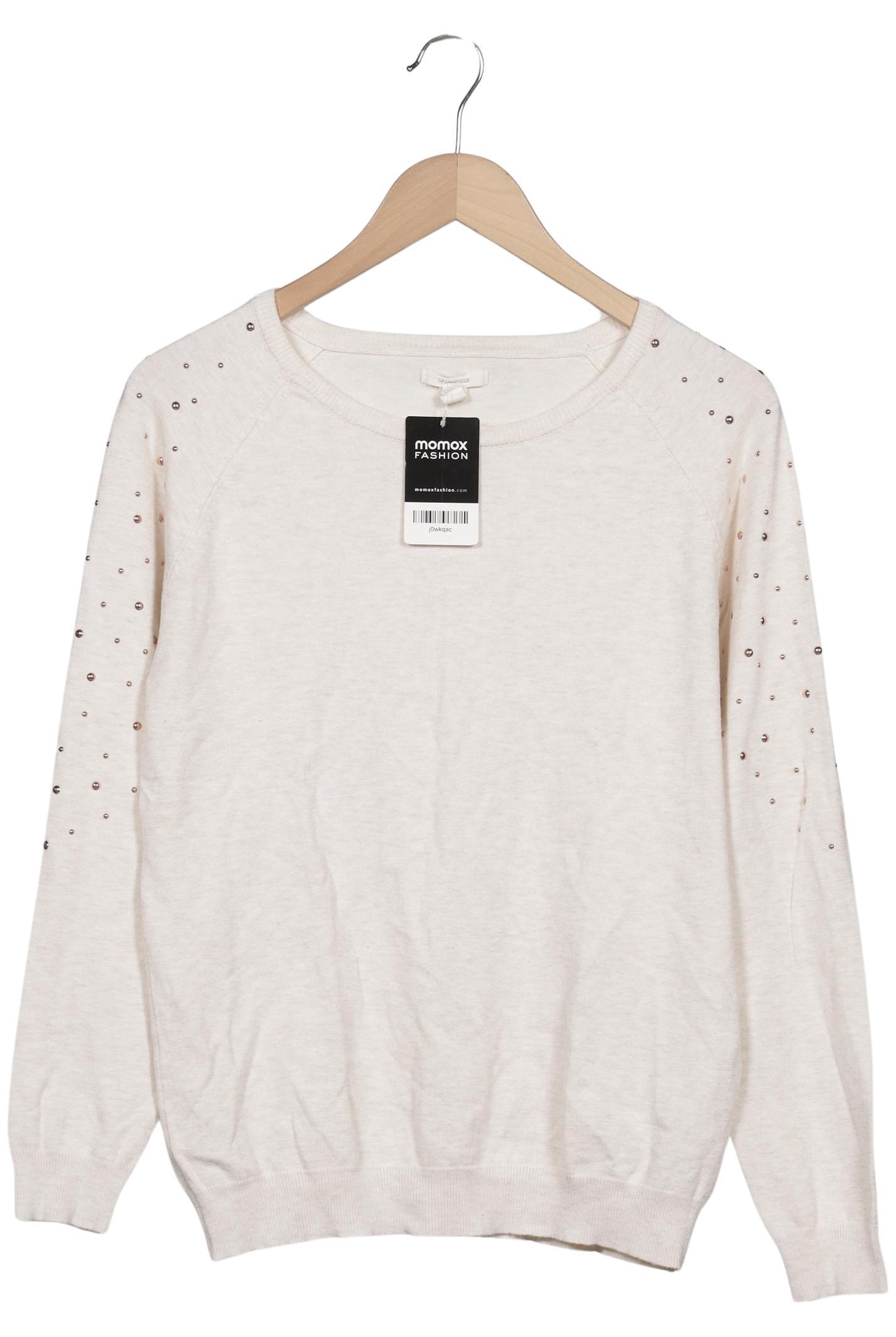 

Springfield Damen Pullover, cremeweiß, Gr. 42