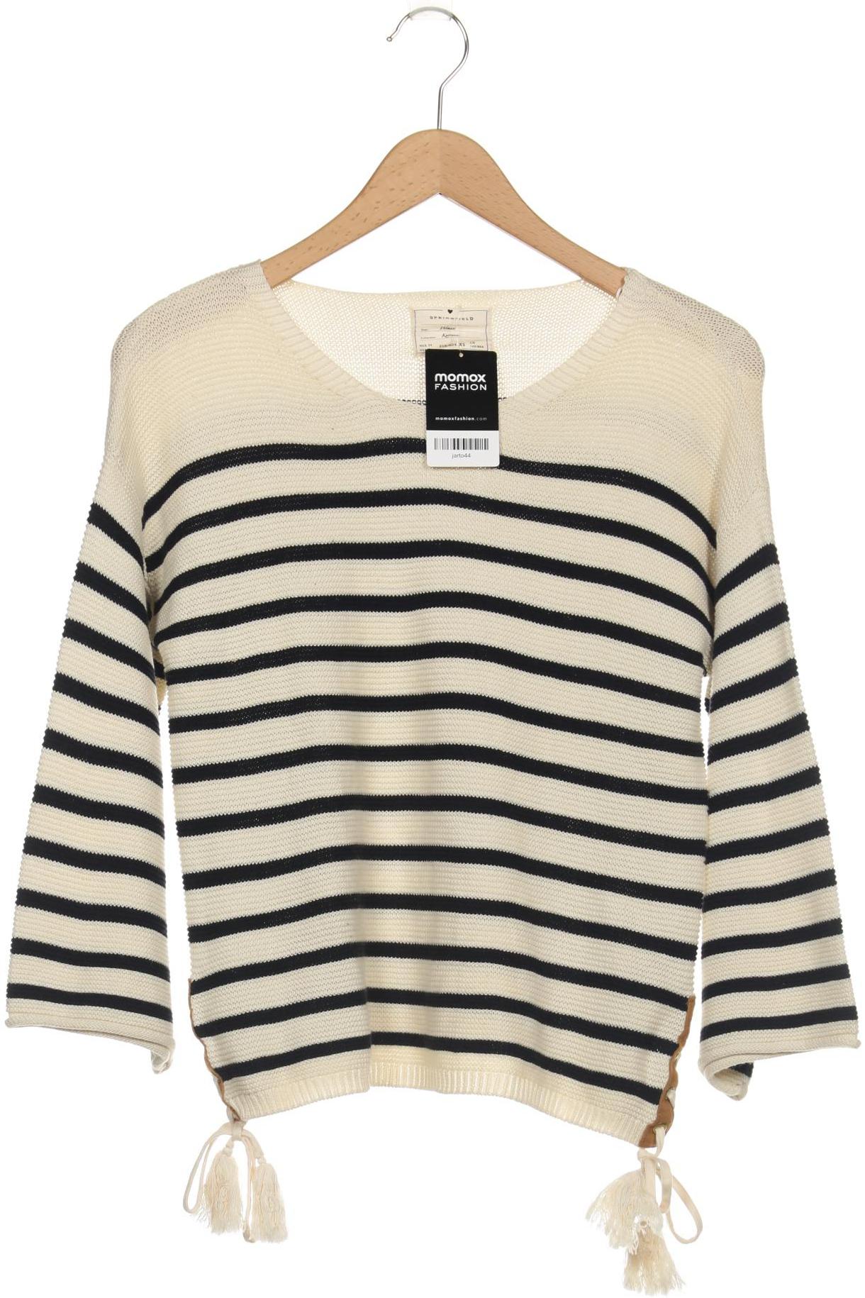 

Springfield Damen Pullover, beige