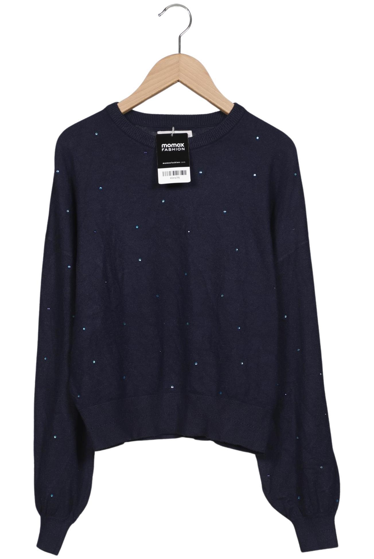 

Springfield Damen Pullover, marineblau, Gr. 38