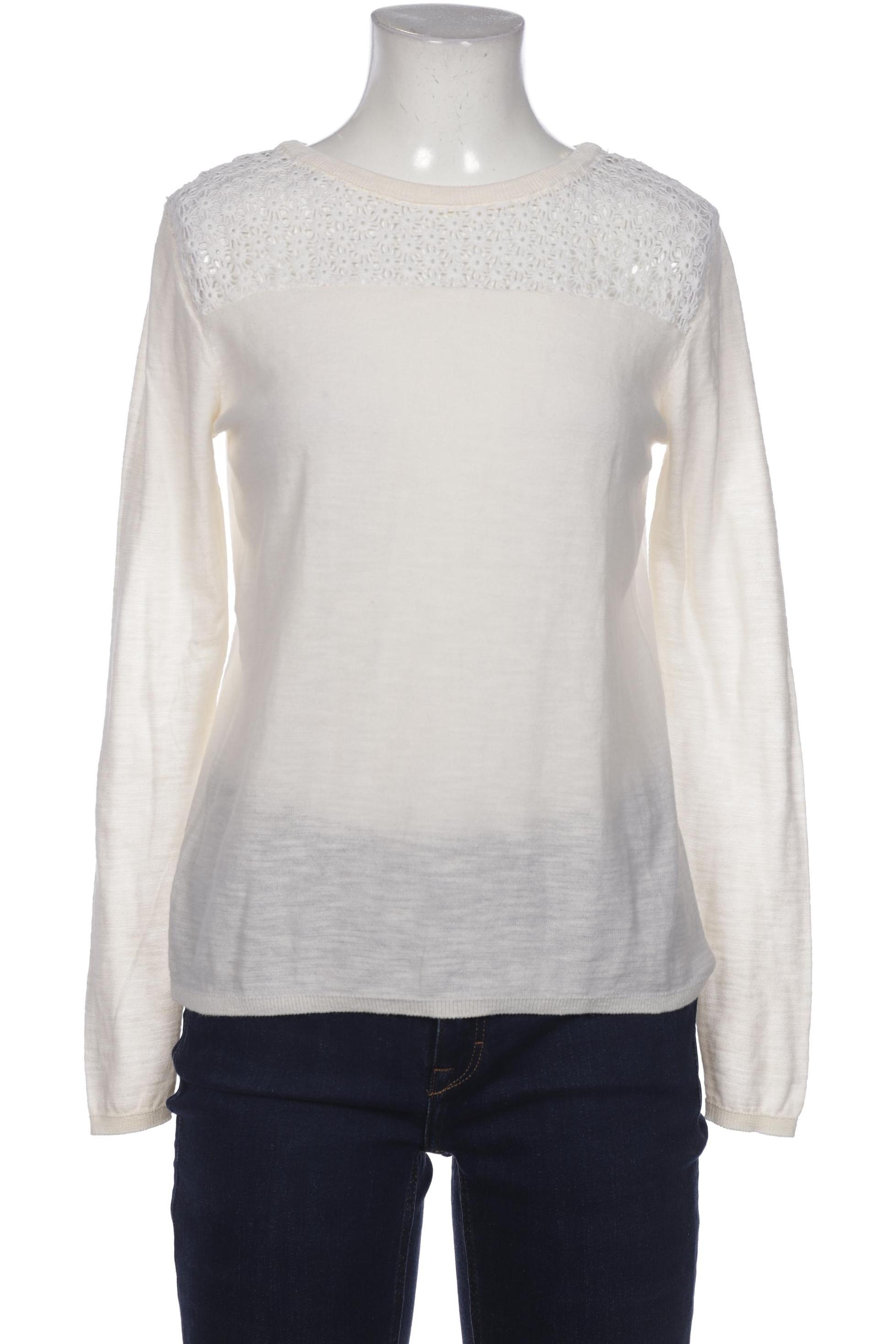 

Springfield Damen Pullover, cremeweiß, Gr. 38